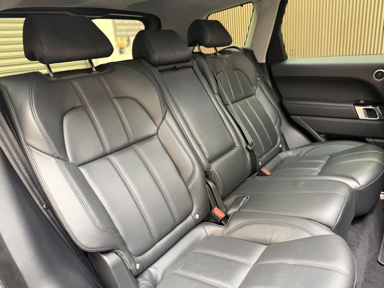 Land Rover Range Rover Sport view 28