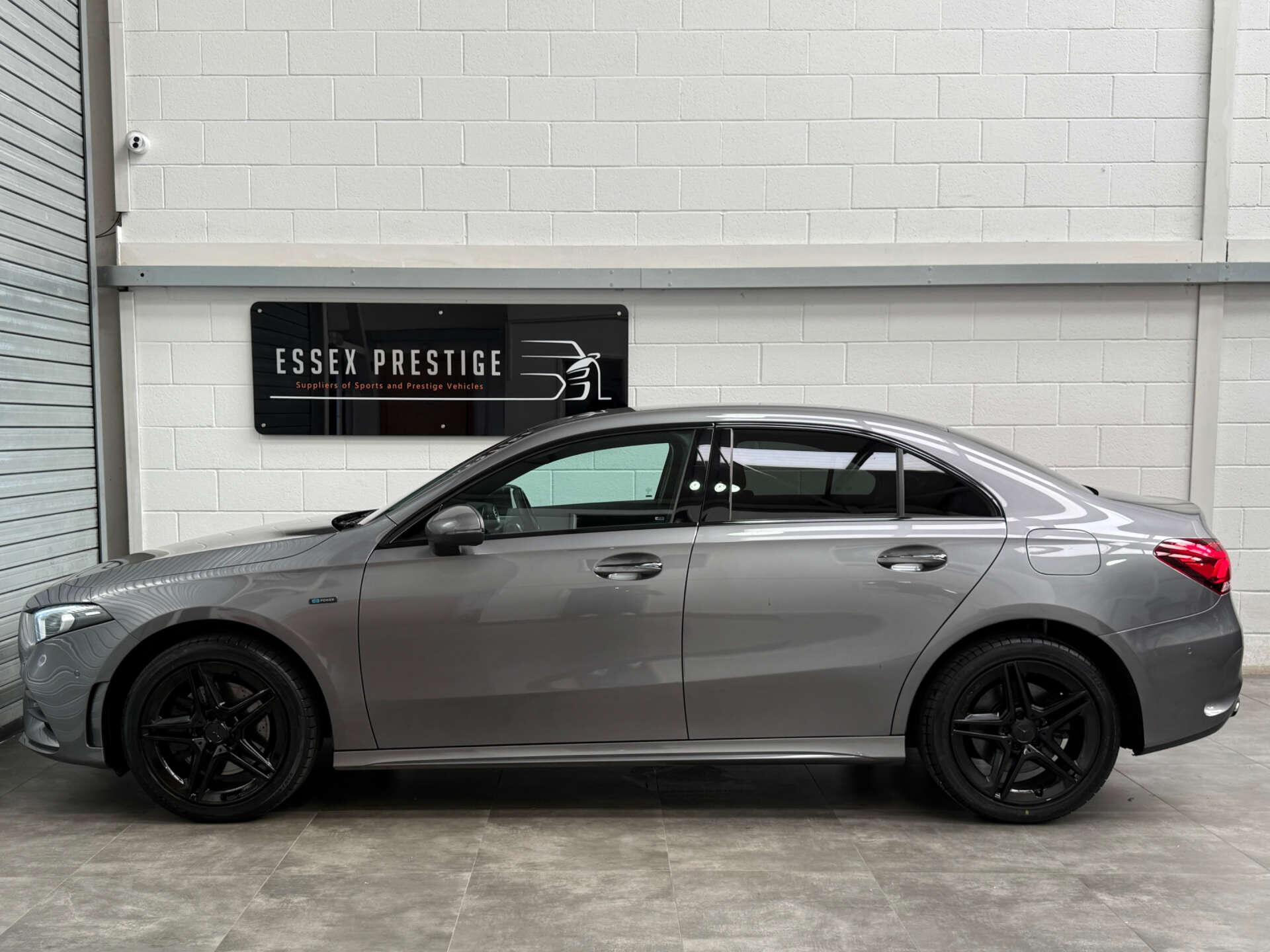 Mercedes-Benz A-Class view 5