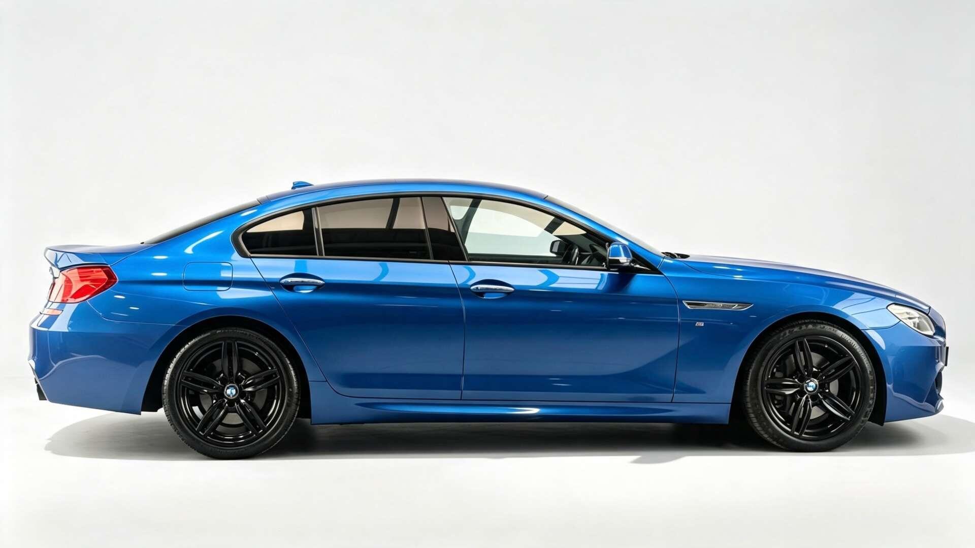 BMW 6 Series view 12