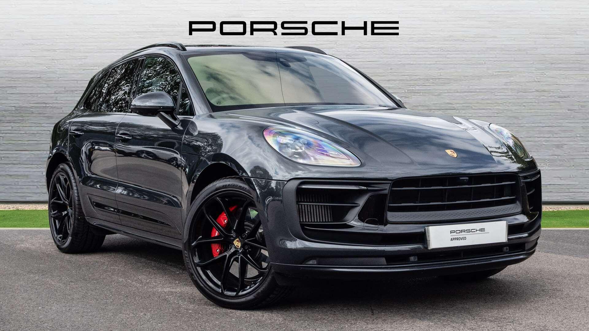 2025 Porsche Macan in Grey for sale