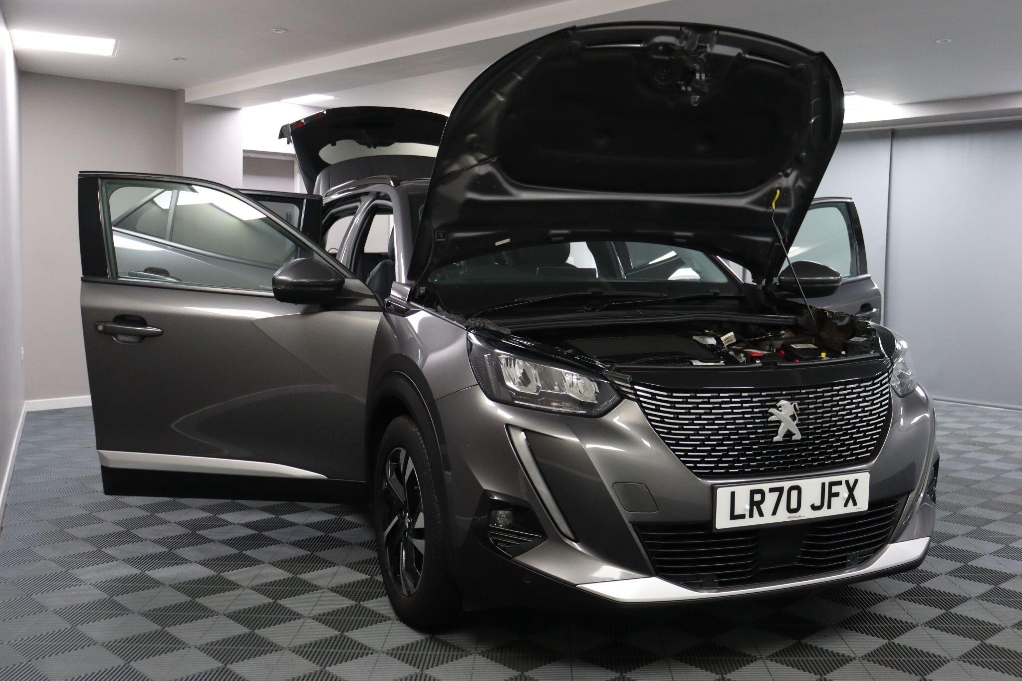 Peugeot 2008 view 14