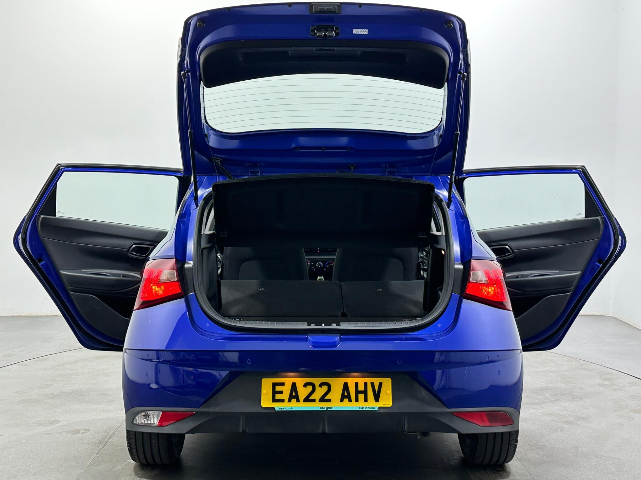 Hyundai I20 view 41