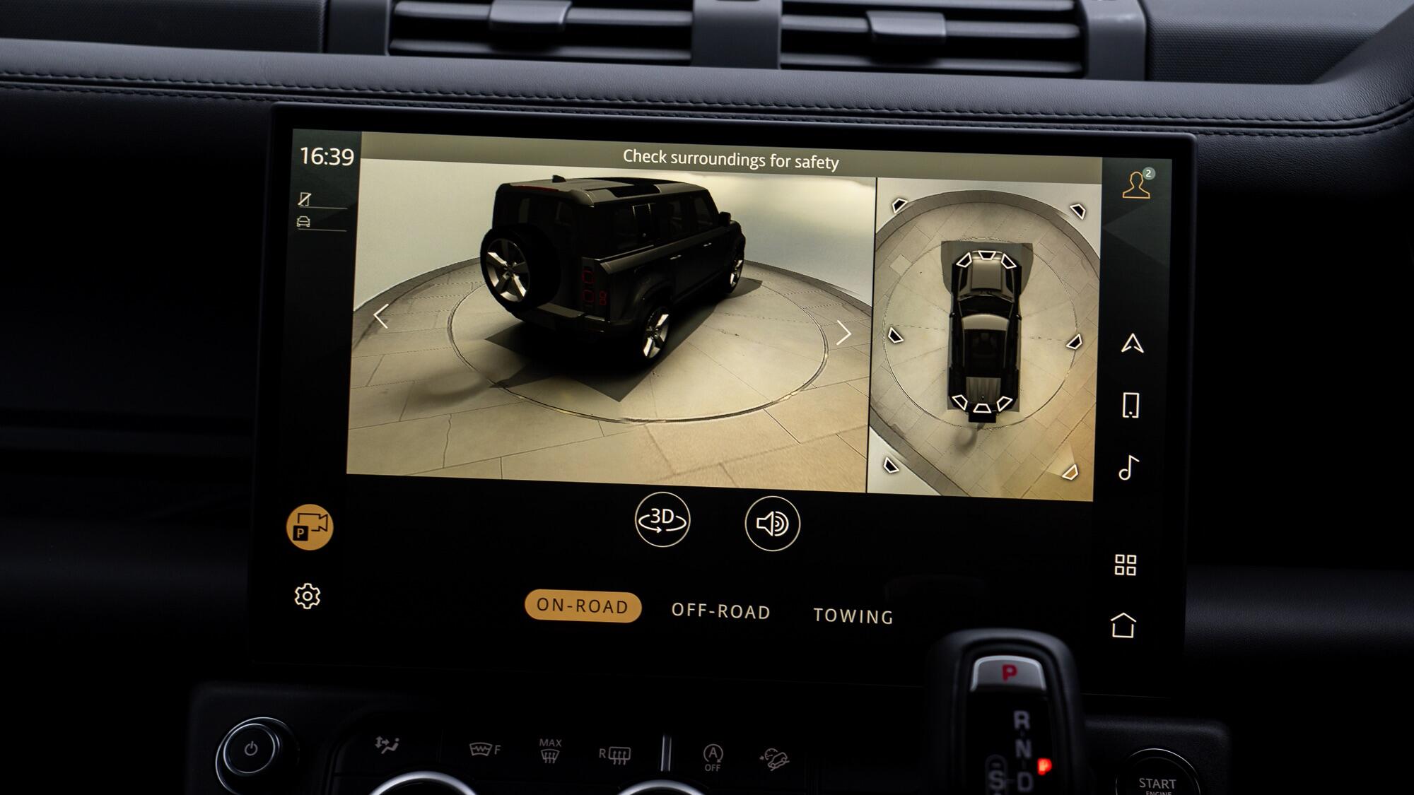 Land Rover Defender view 35