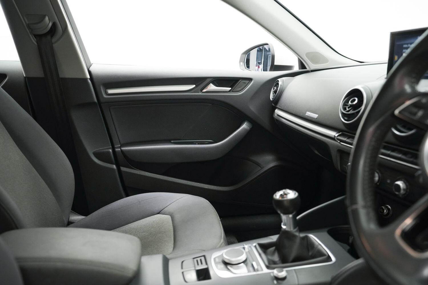 Audi A3 view 20