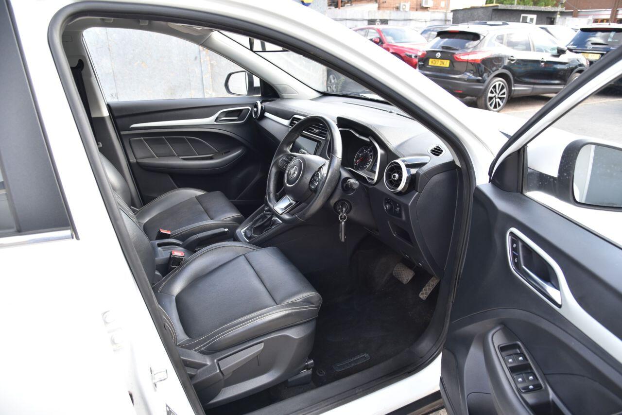 MG MG ZS view 20