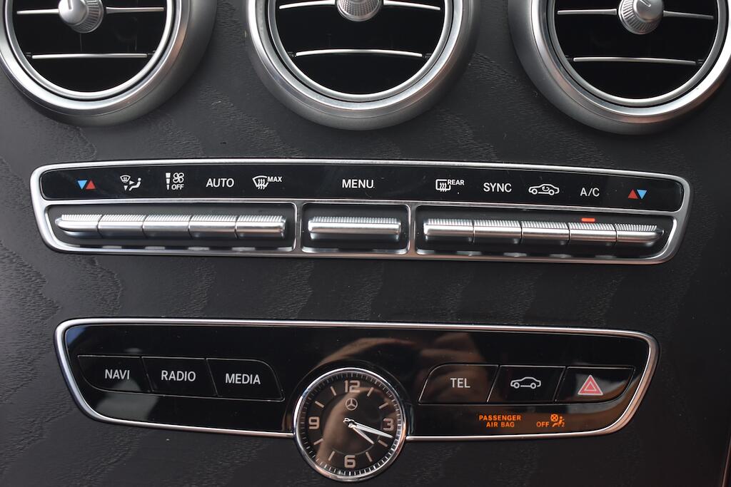 Mercedes-Benz C Class view 77