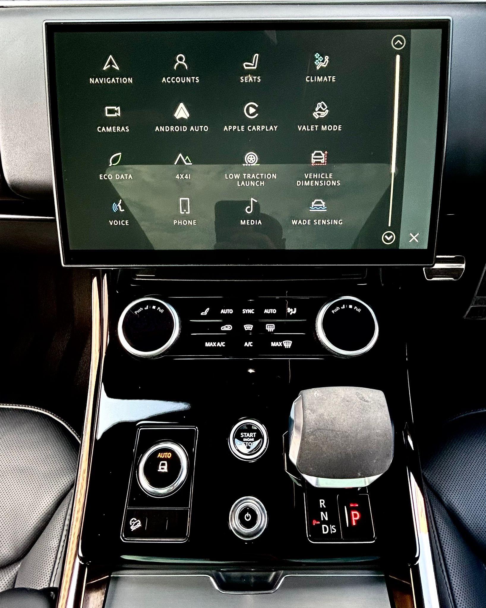 Land Rover Range Rover Sport view 76