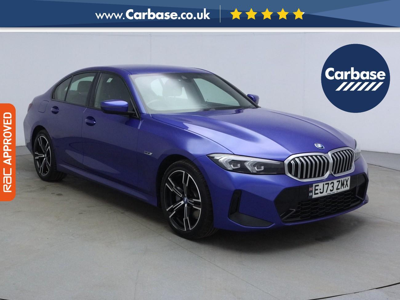 2023 BMW 3 Series in Blue for sale