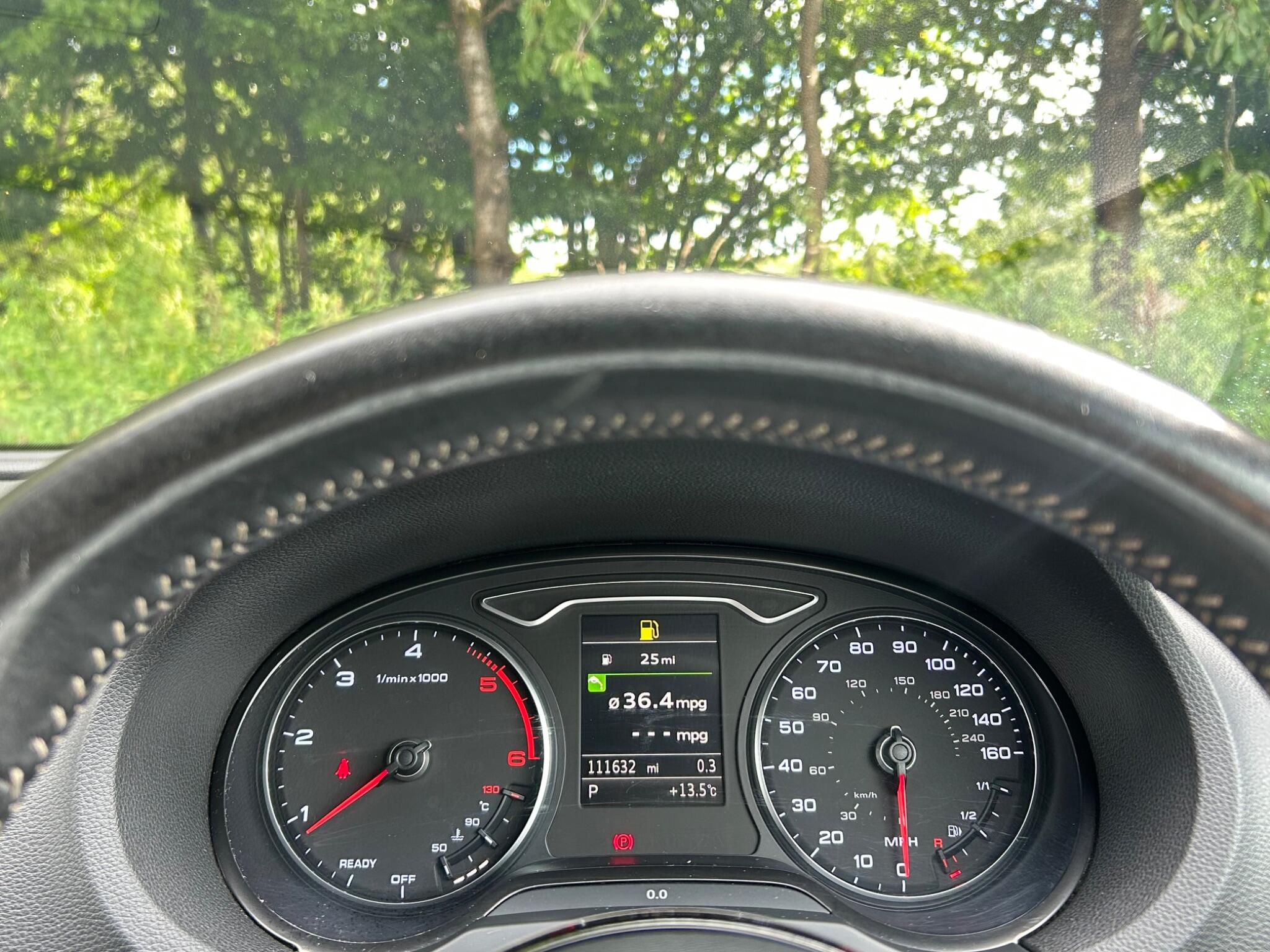 Audi A3 view 47