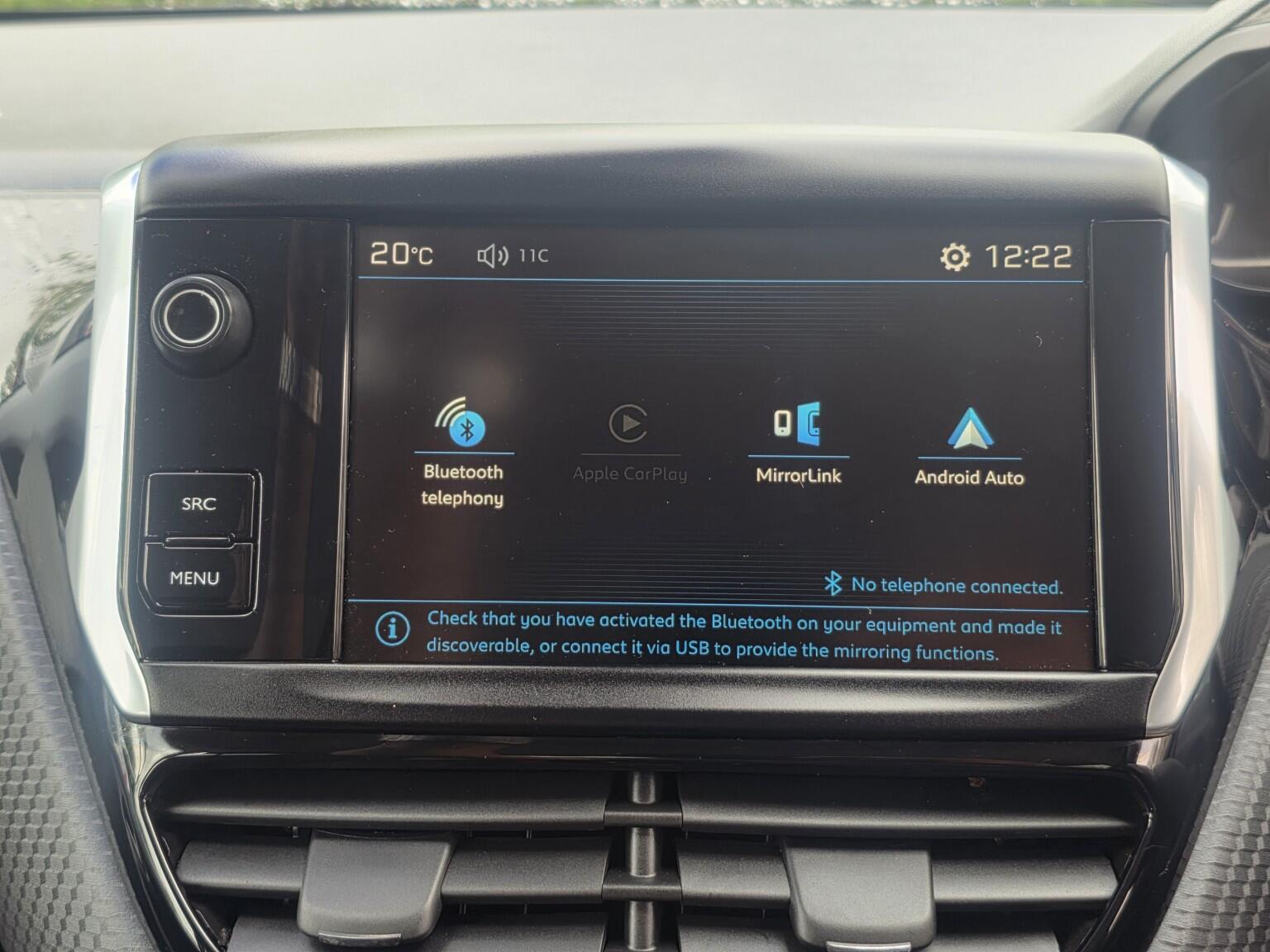 Peugeot 2008 view 11