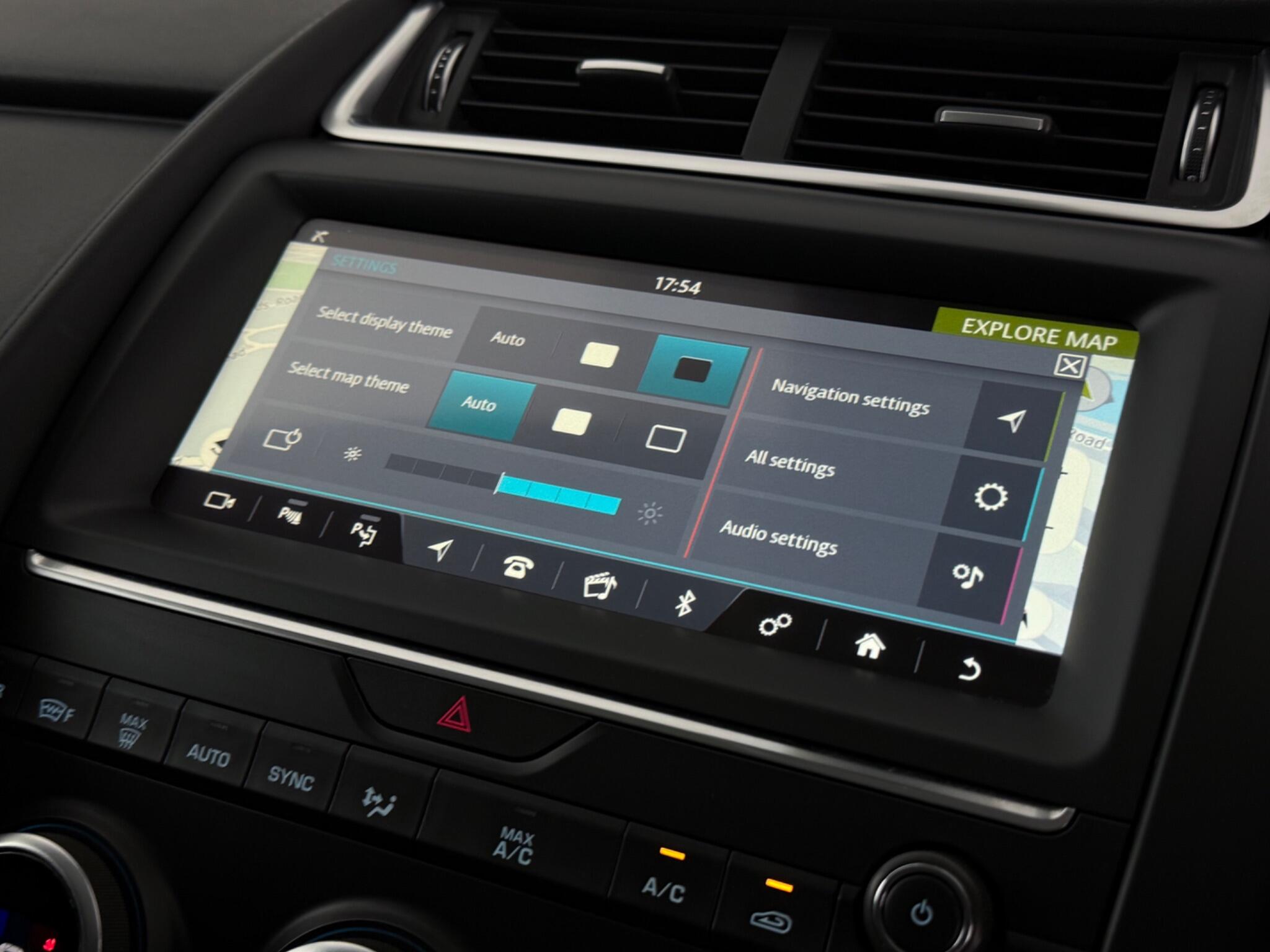 Jaguar E-Pace view 31