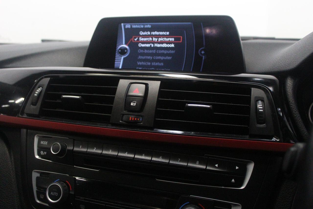 BMW 3 Series view 38
