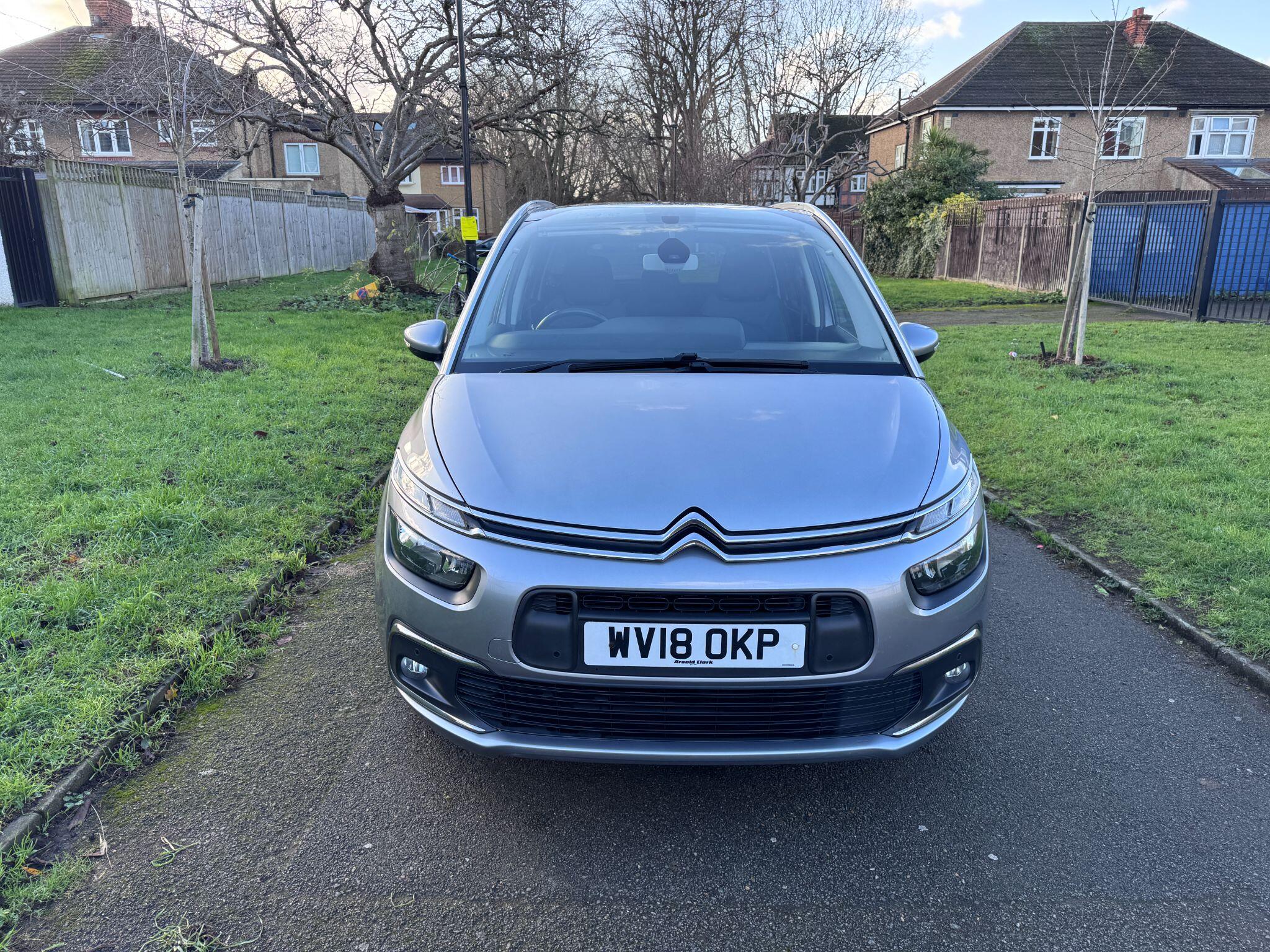 2018 Citroen Grand C4 Picasso image 8