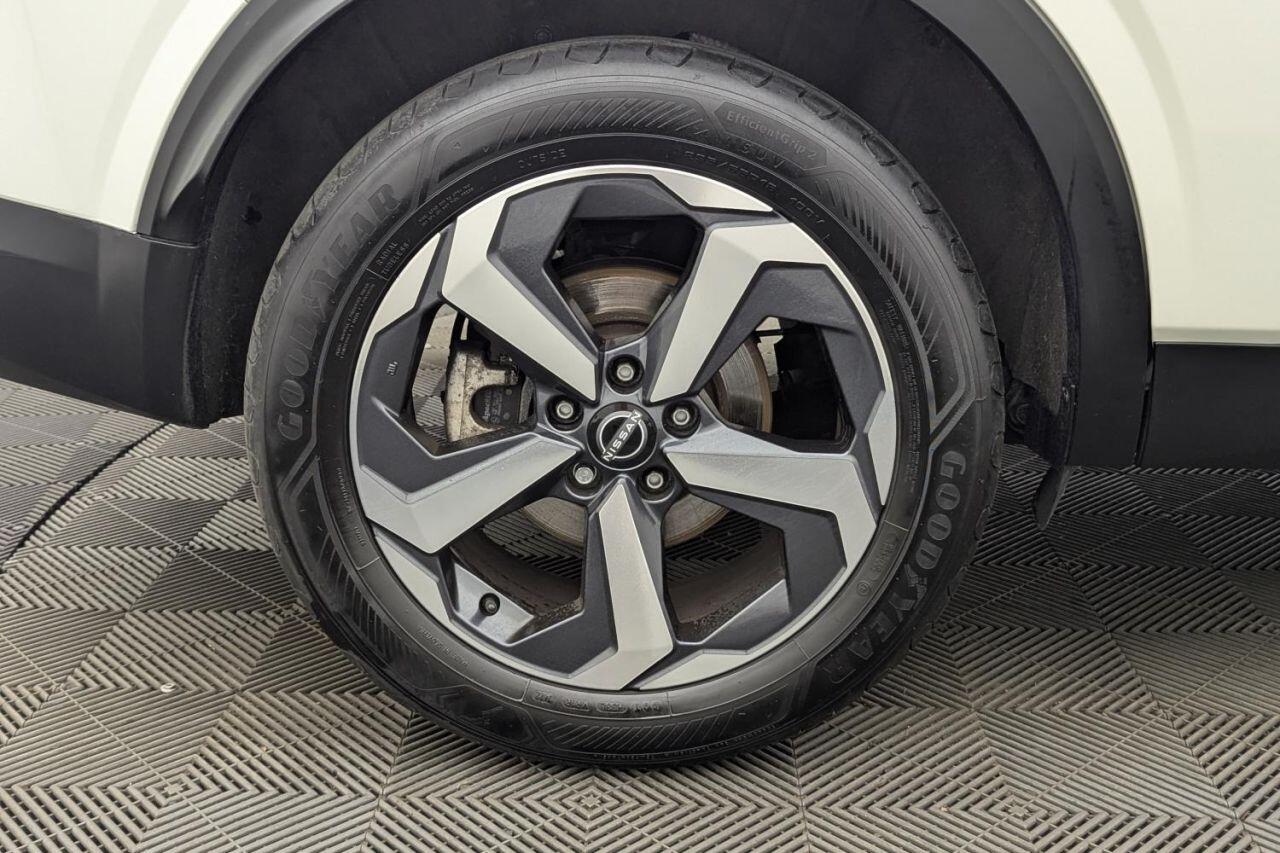 Nissan Qashqai view 53