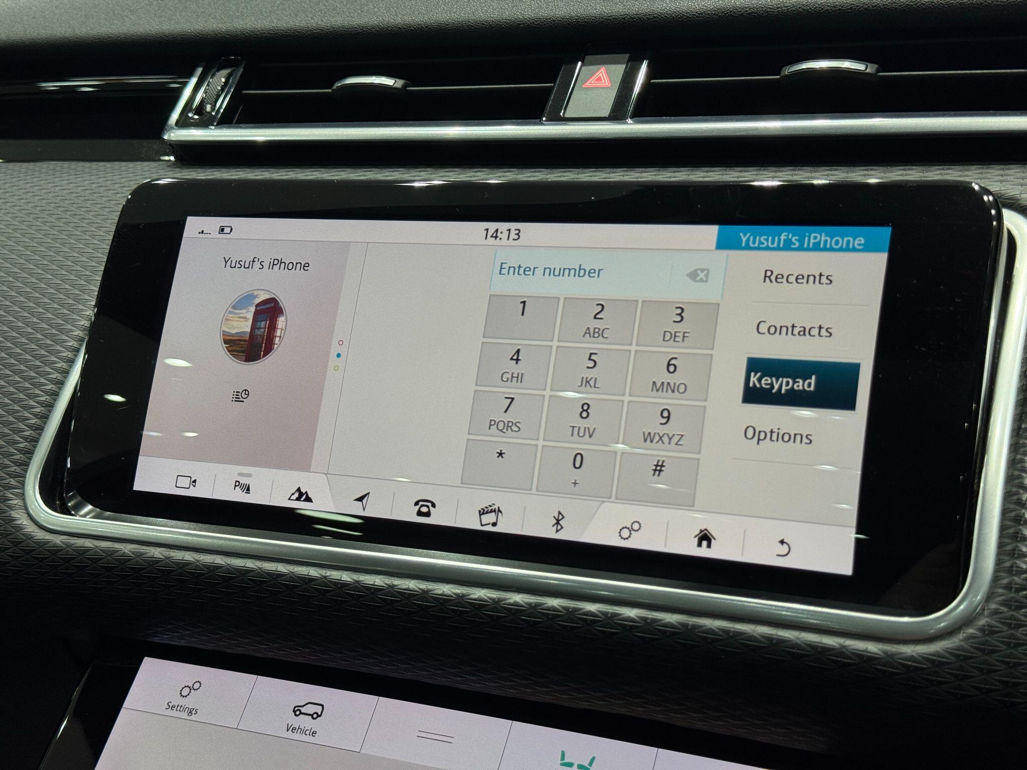 Land Rover Range Rover Velar view 25