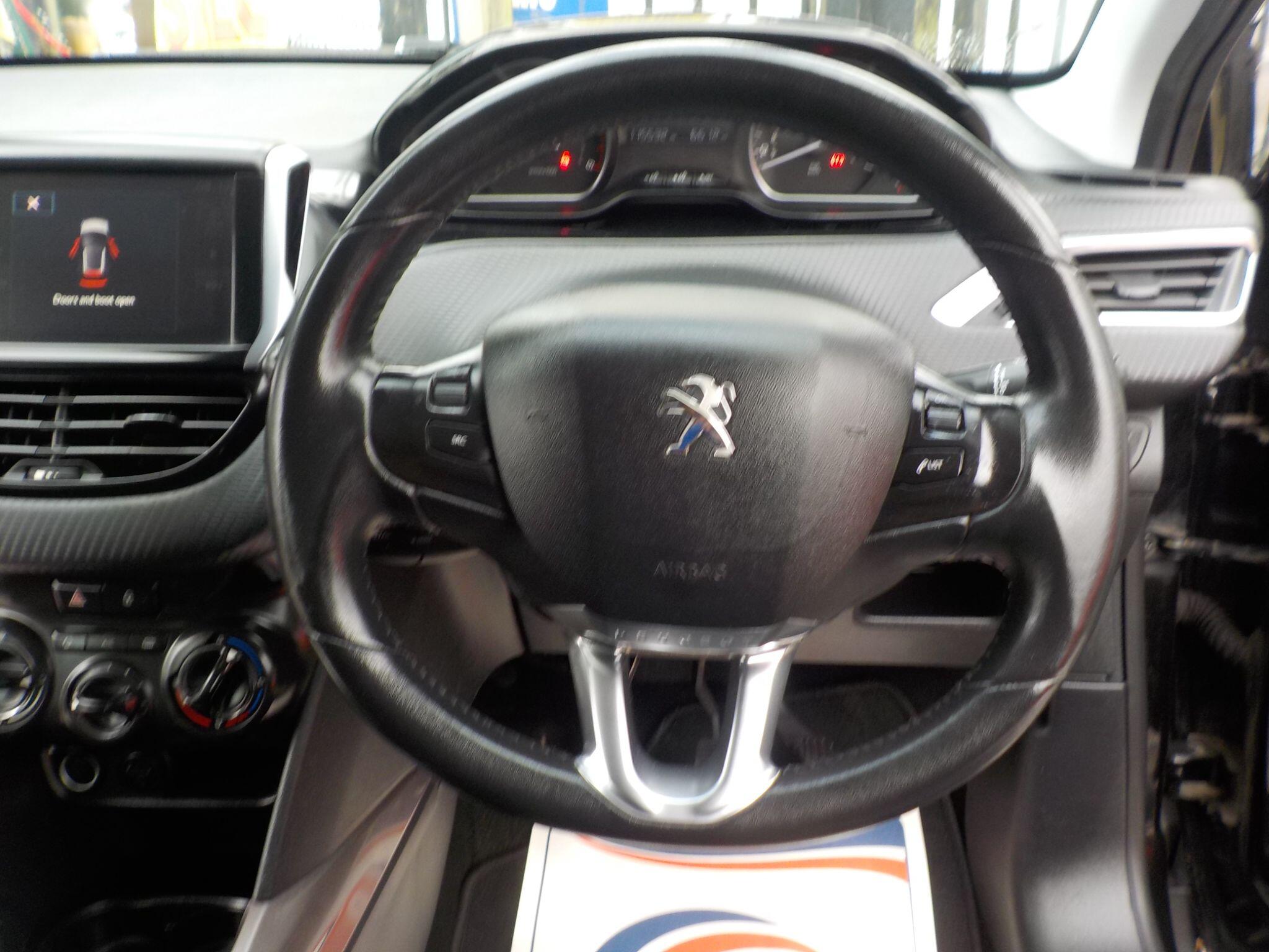 Peugeot 2008 1.6 BlueHDi Active Euro 6 5dr