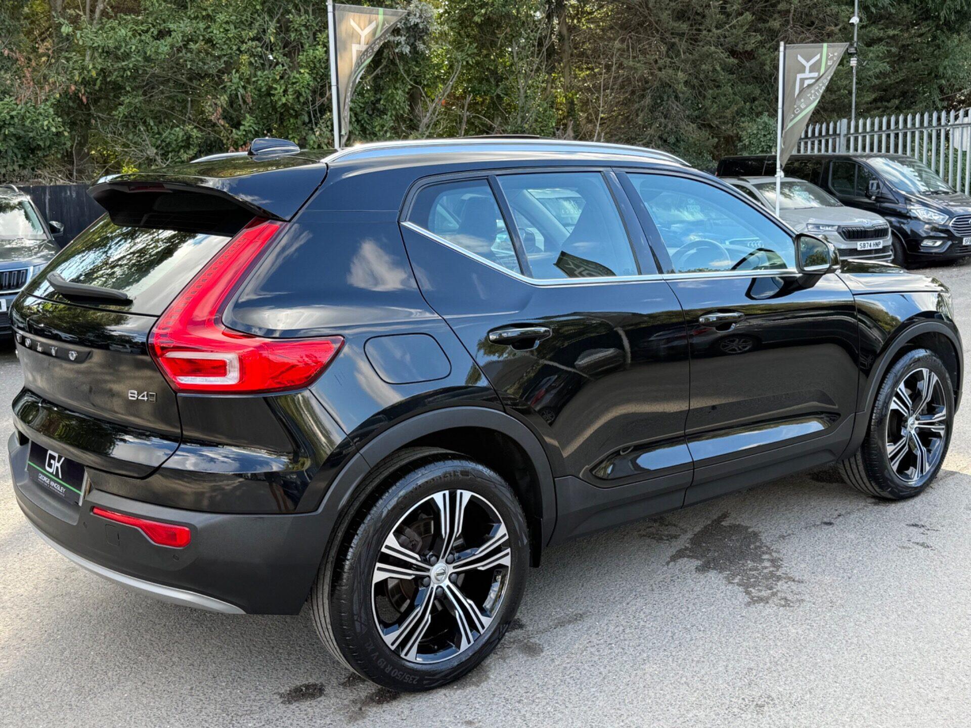 Volvo XC40 view 7