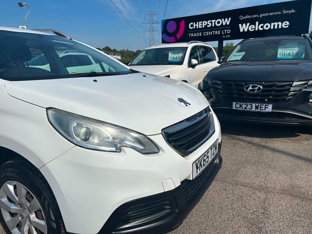 Peugeot 2008 view 7