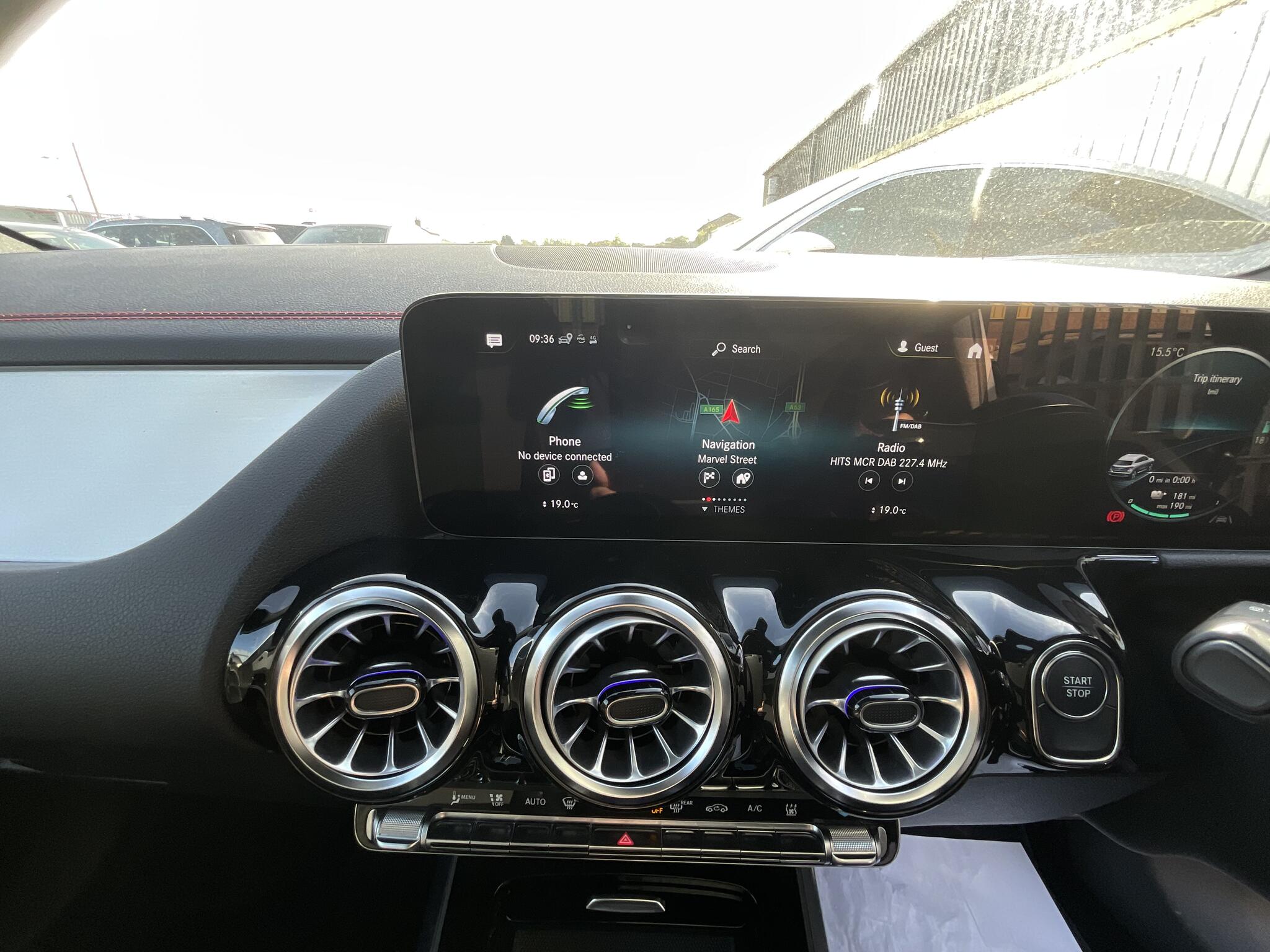 Mercedes-Benz Eqa view 24
