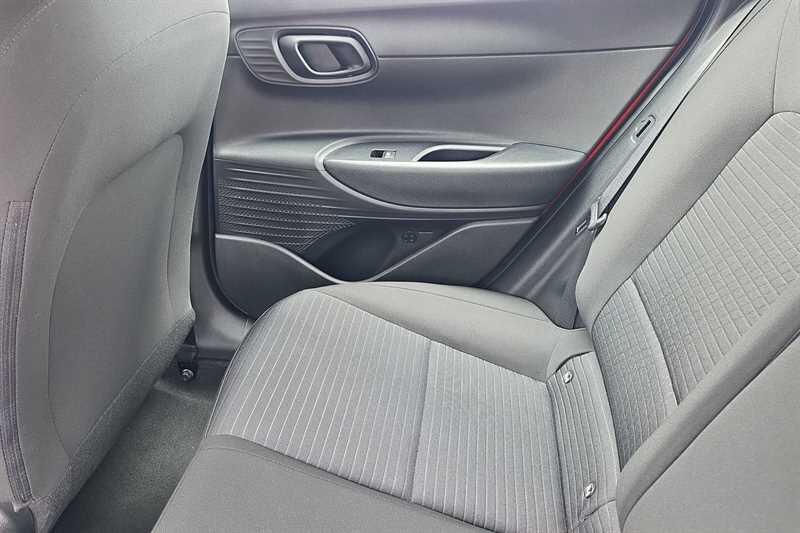 Hyundai I20 view 28