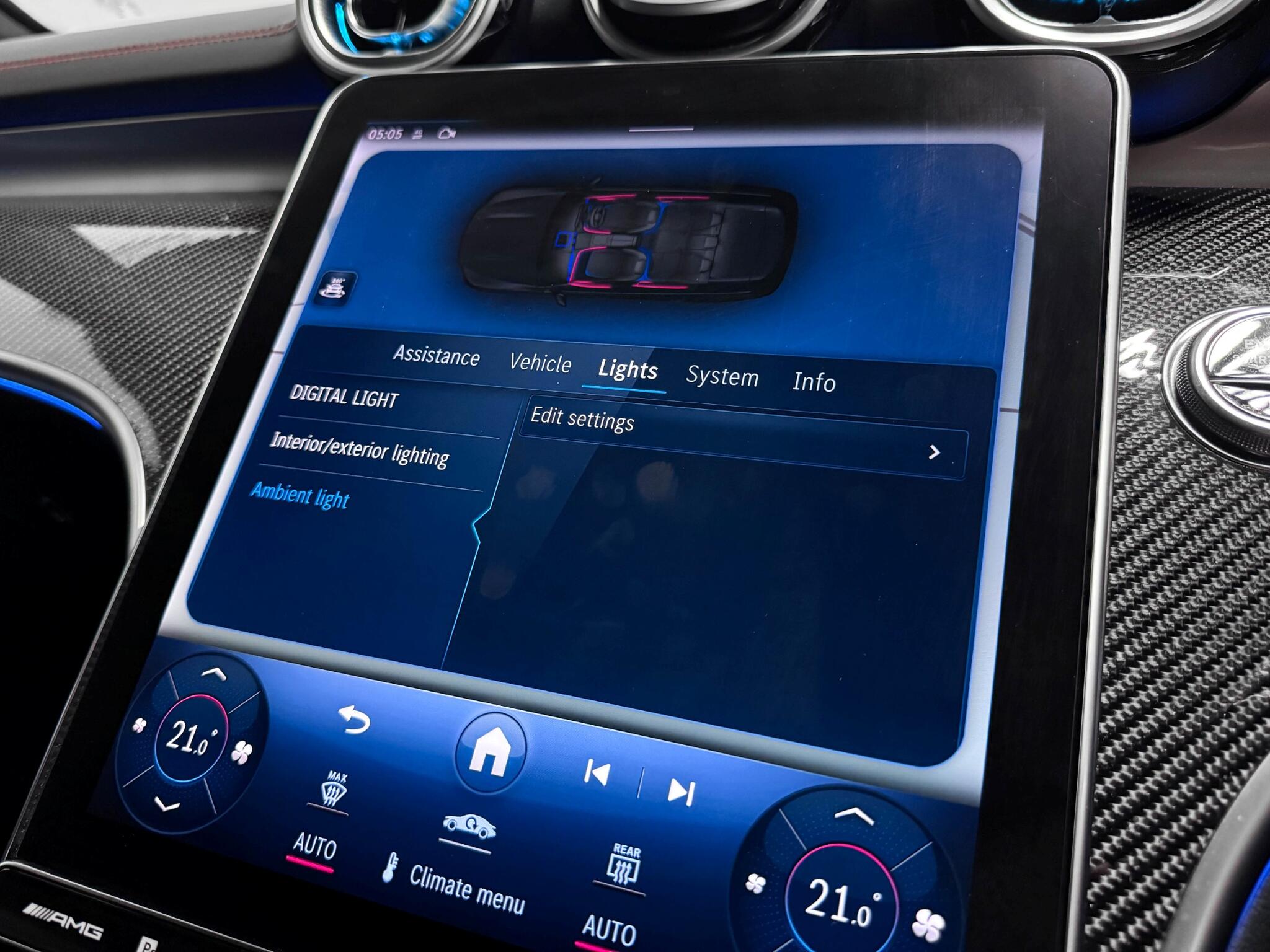 Mercedes-Benz C-Class view 66