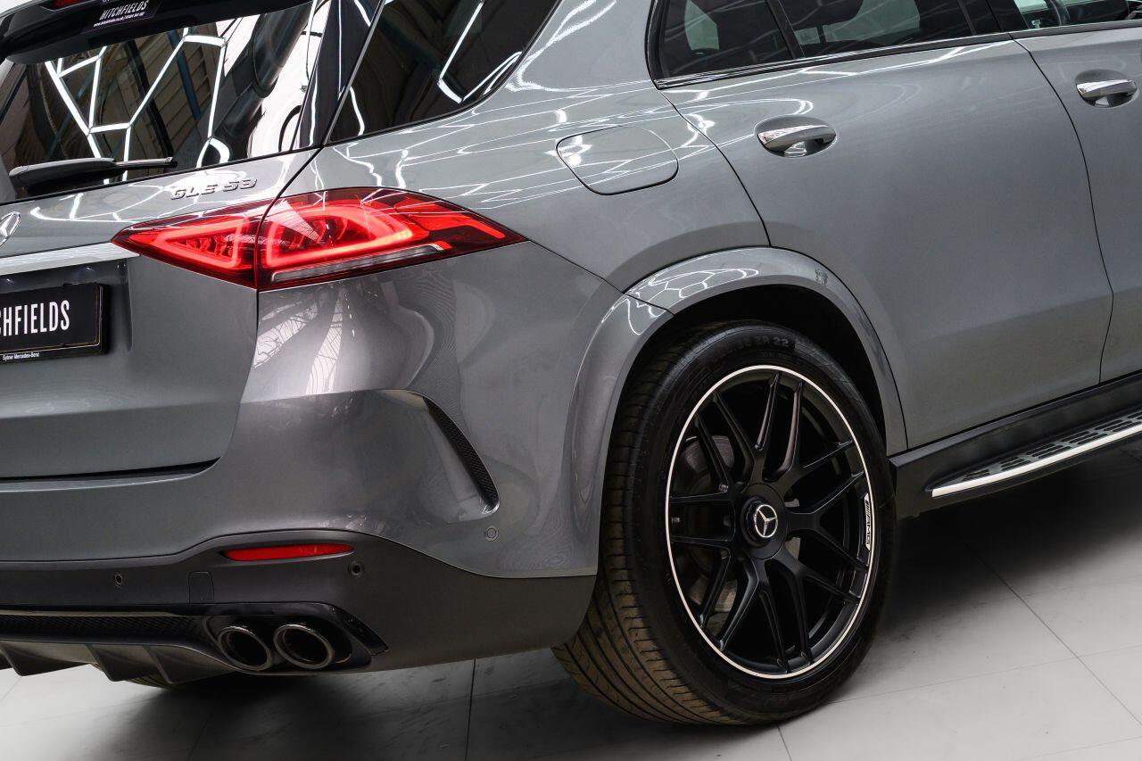 Mercedes-Benz GLE view 8