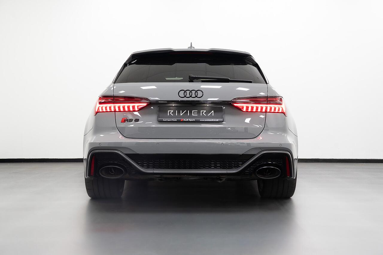 Audi RS6 view 38