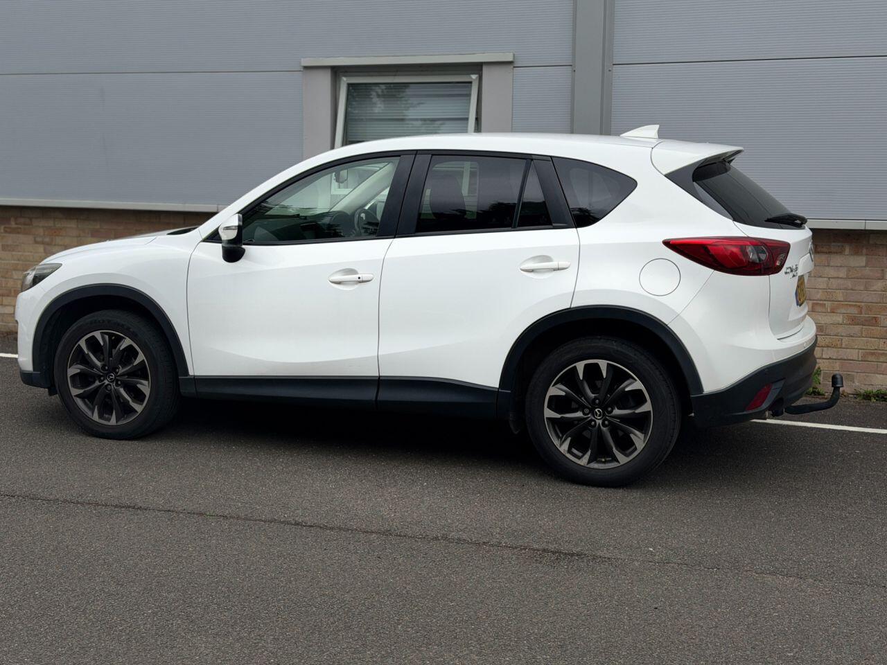 Mazda CX-5 view 17