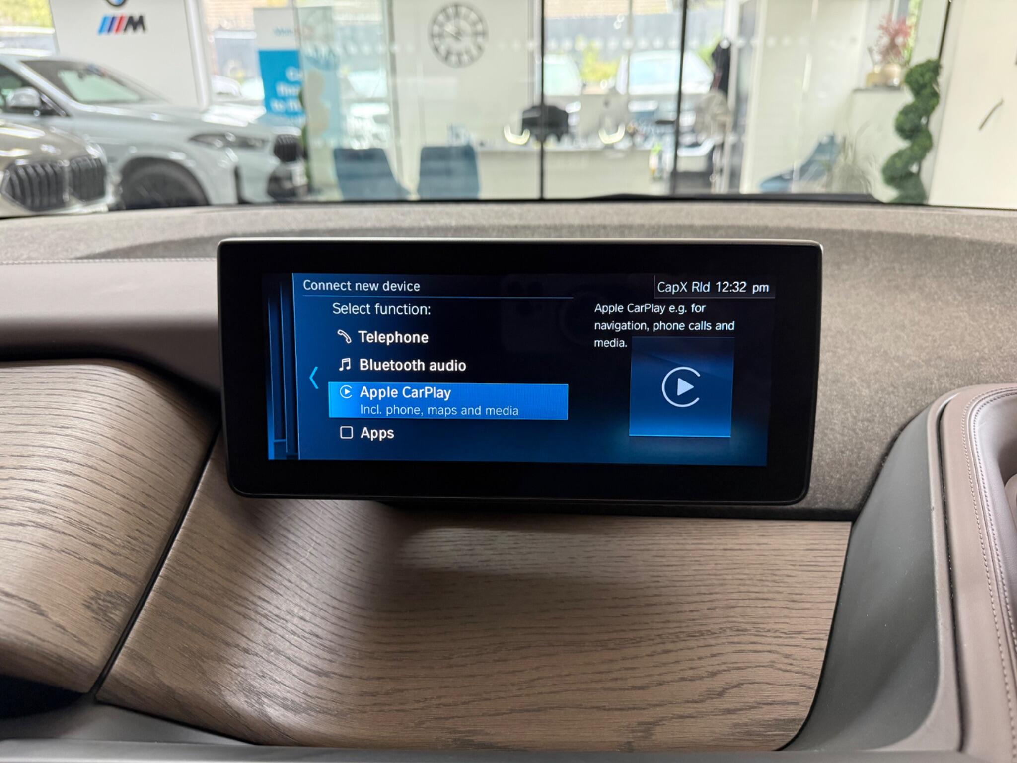 BMW I3 view 18