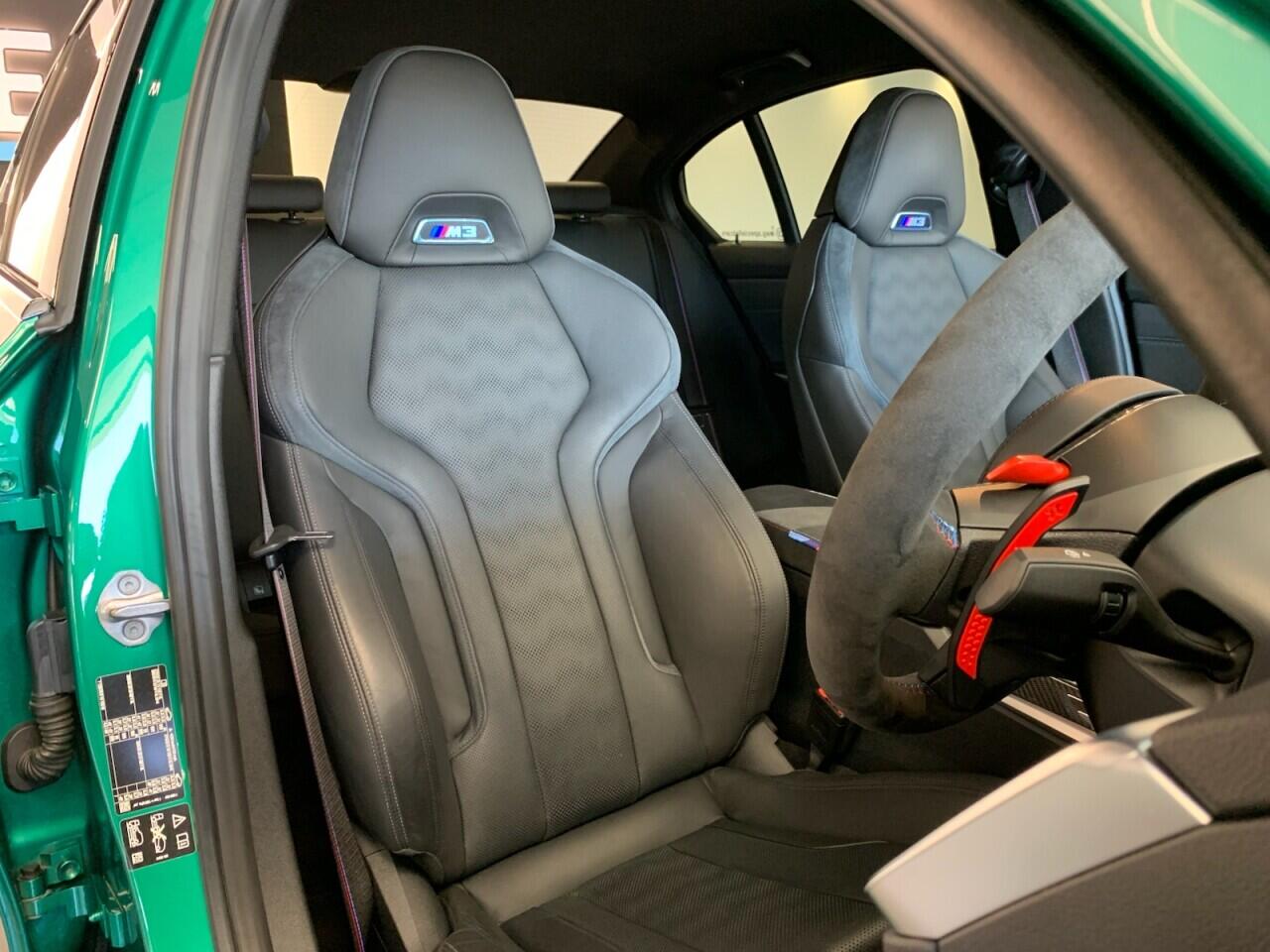 BMW M3 view 23
