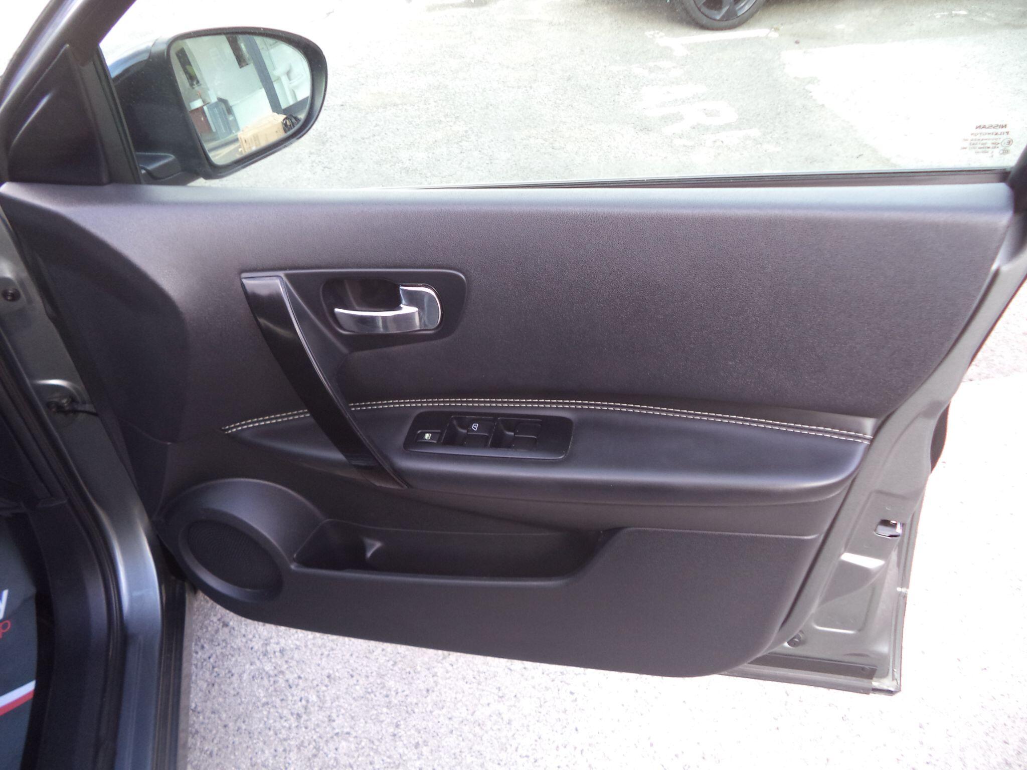 Nissan Qashqai view 23