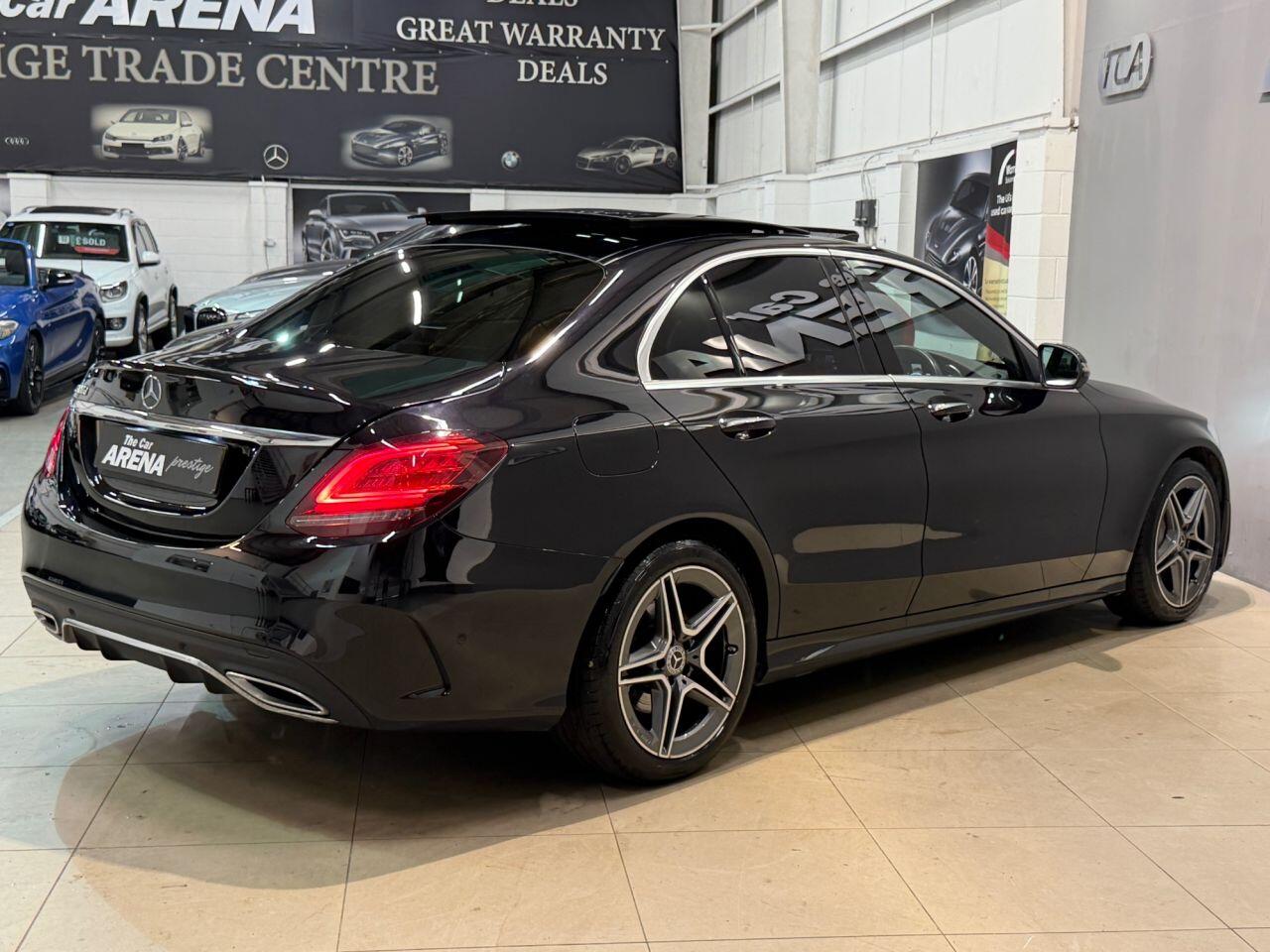 Mercedes-Benz C-Class view 6