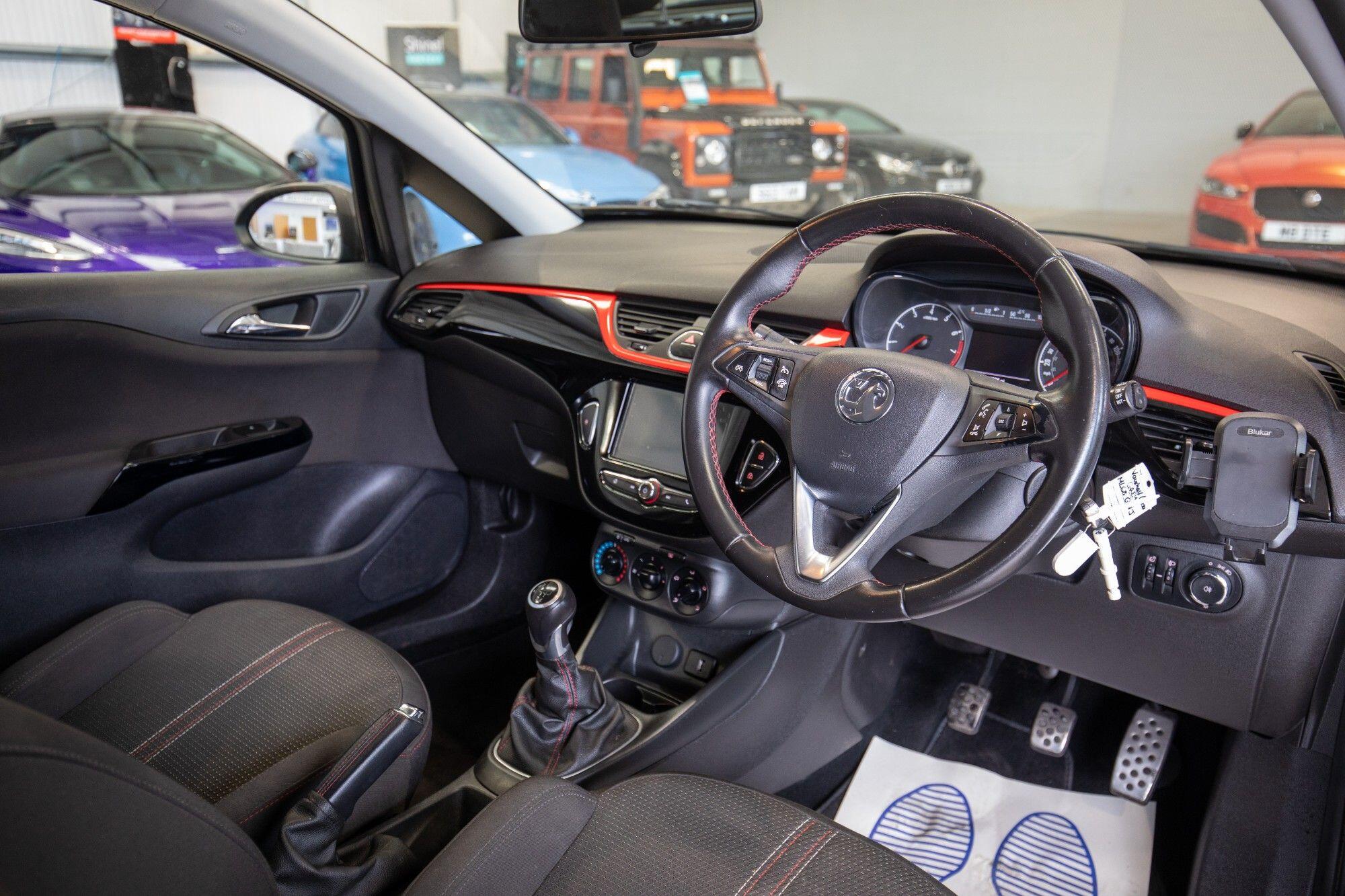 Vauxhall Corsa view 3