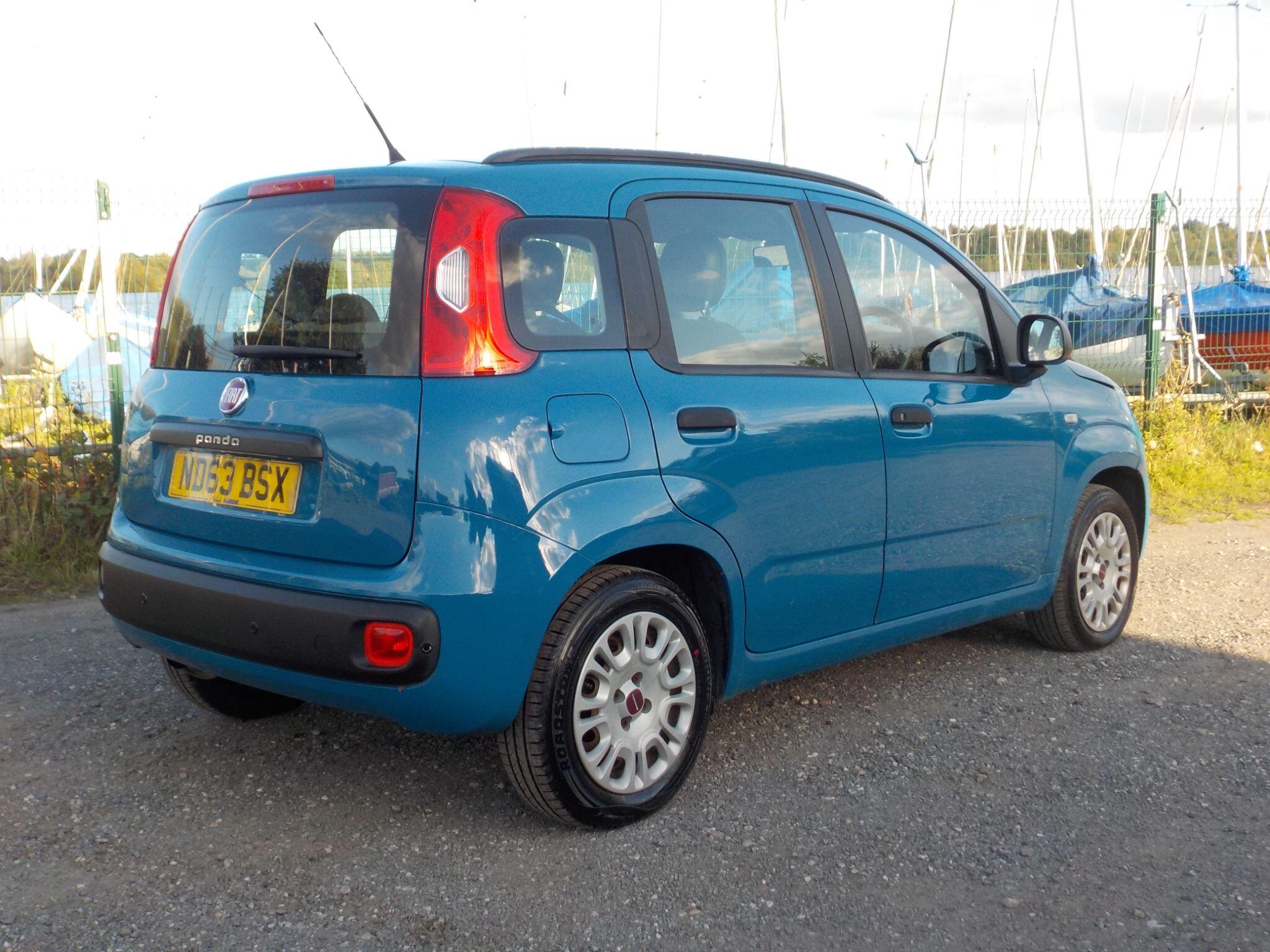 Fiat Panda 1.2 Easy Euro 5 5dr