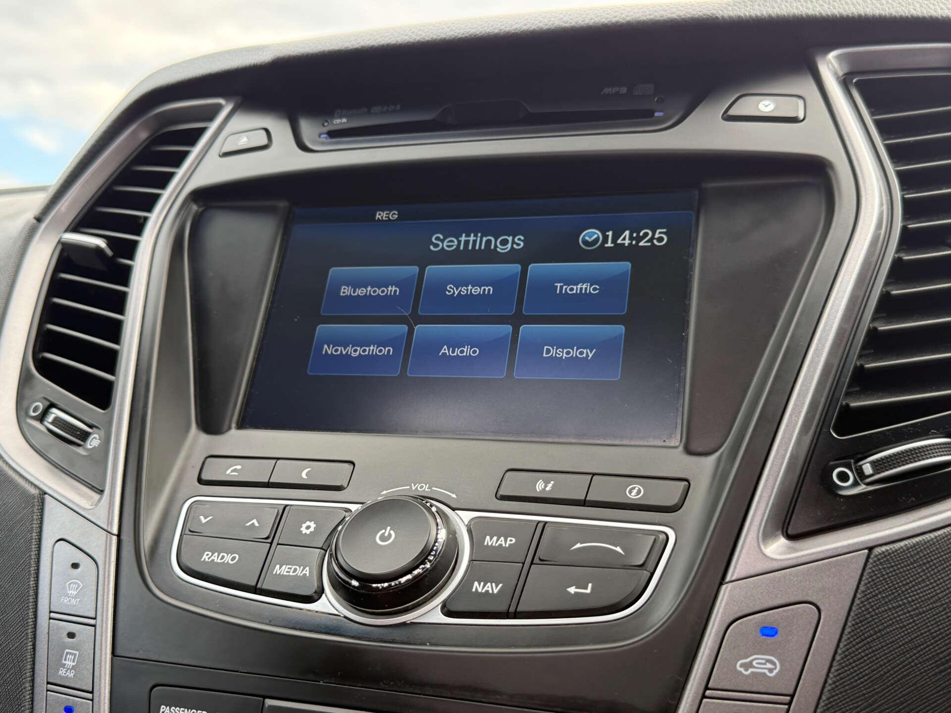 Hyundai Santa FE view 58