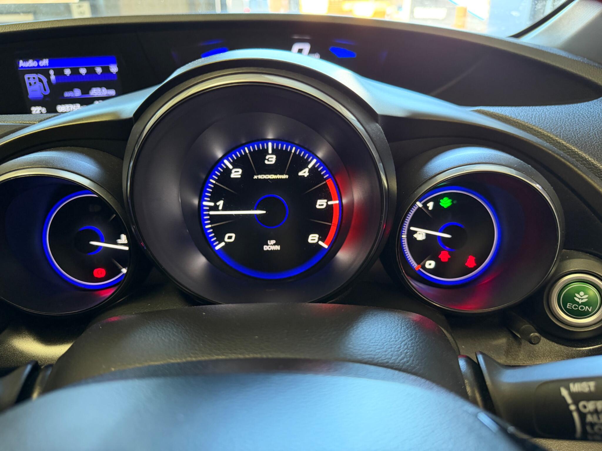 Honda Civic view 42
