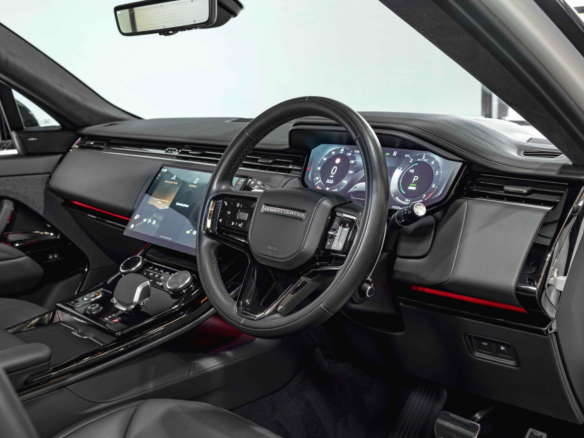 Land Rover Range Rover Sport view 17