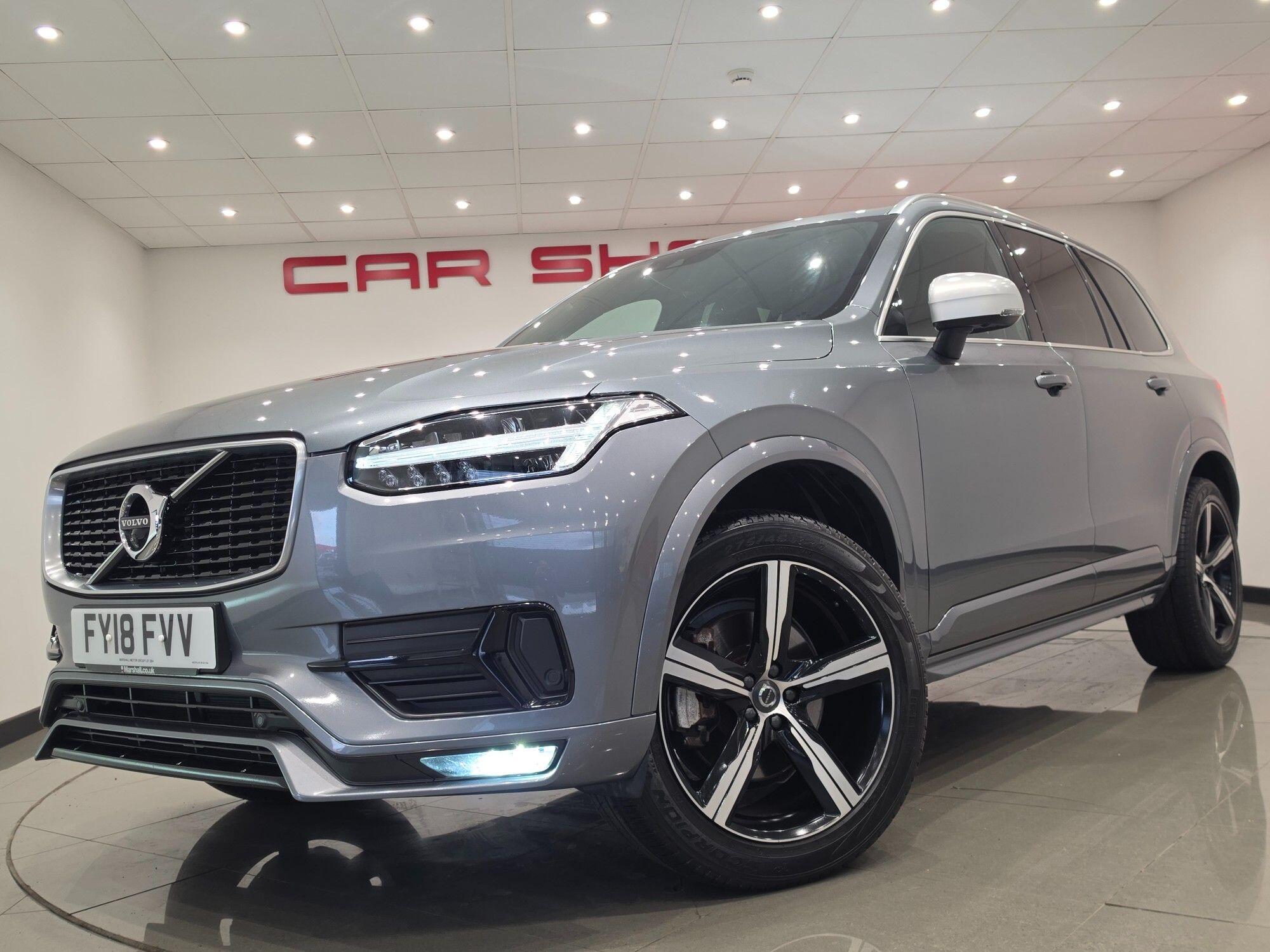 Volvo XC90 view 61