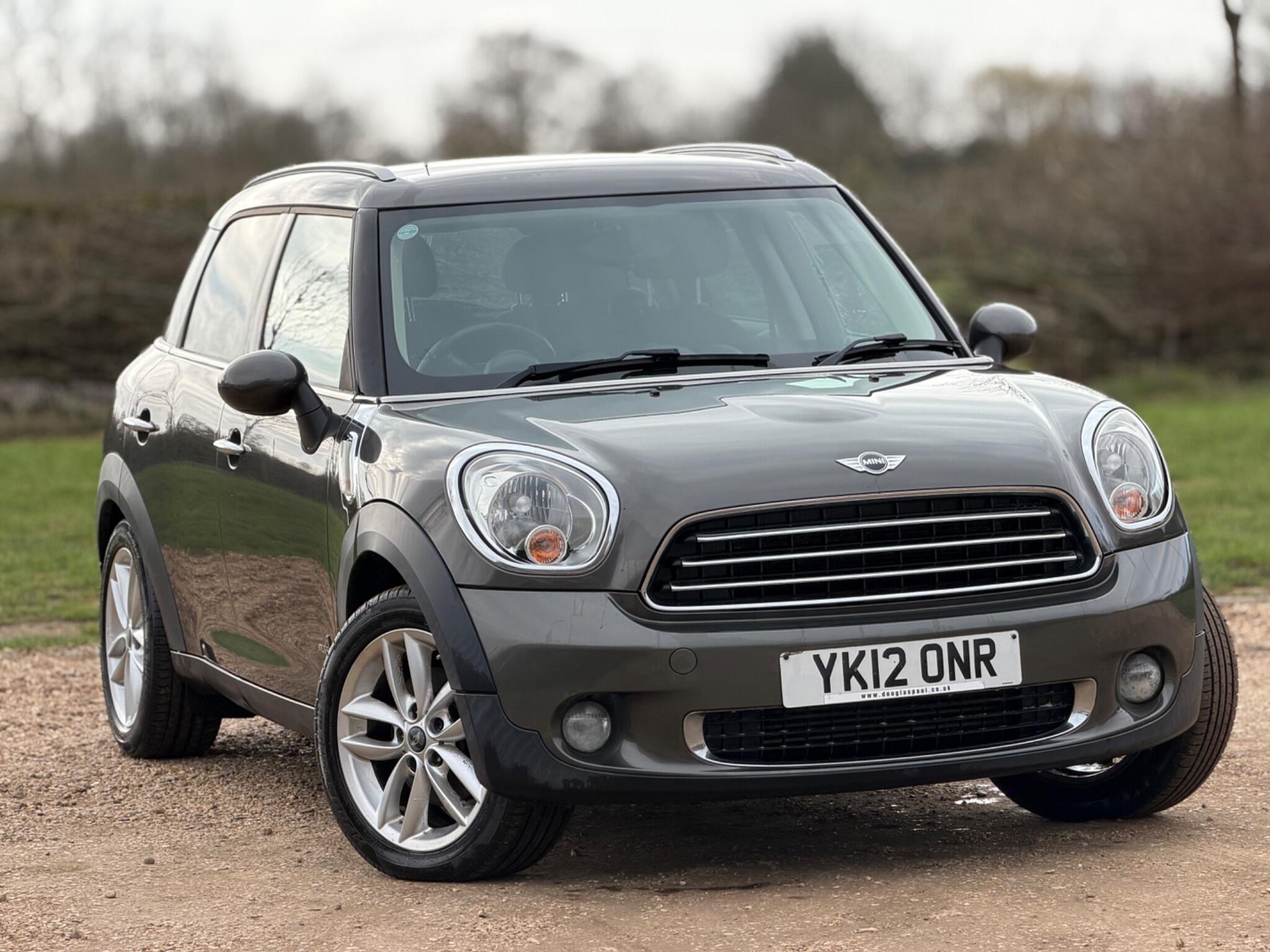 2012 MINI Countryman 1.6 Cooper D ALL4 Euro 5 (s/s) 5dr image 7