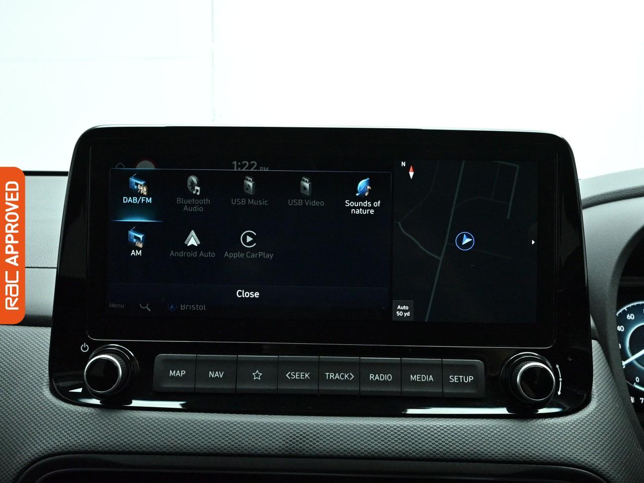 Hyundai Kona view 18