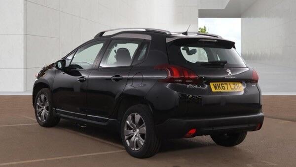 Peugeot 2008 view 7