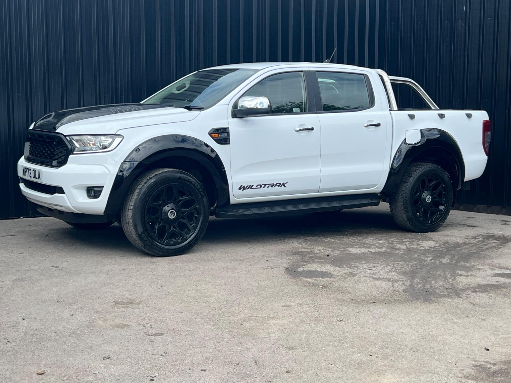 Ford Ranger view 14