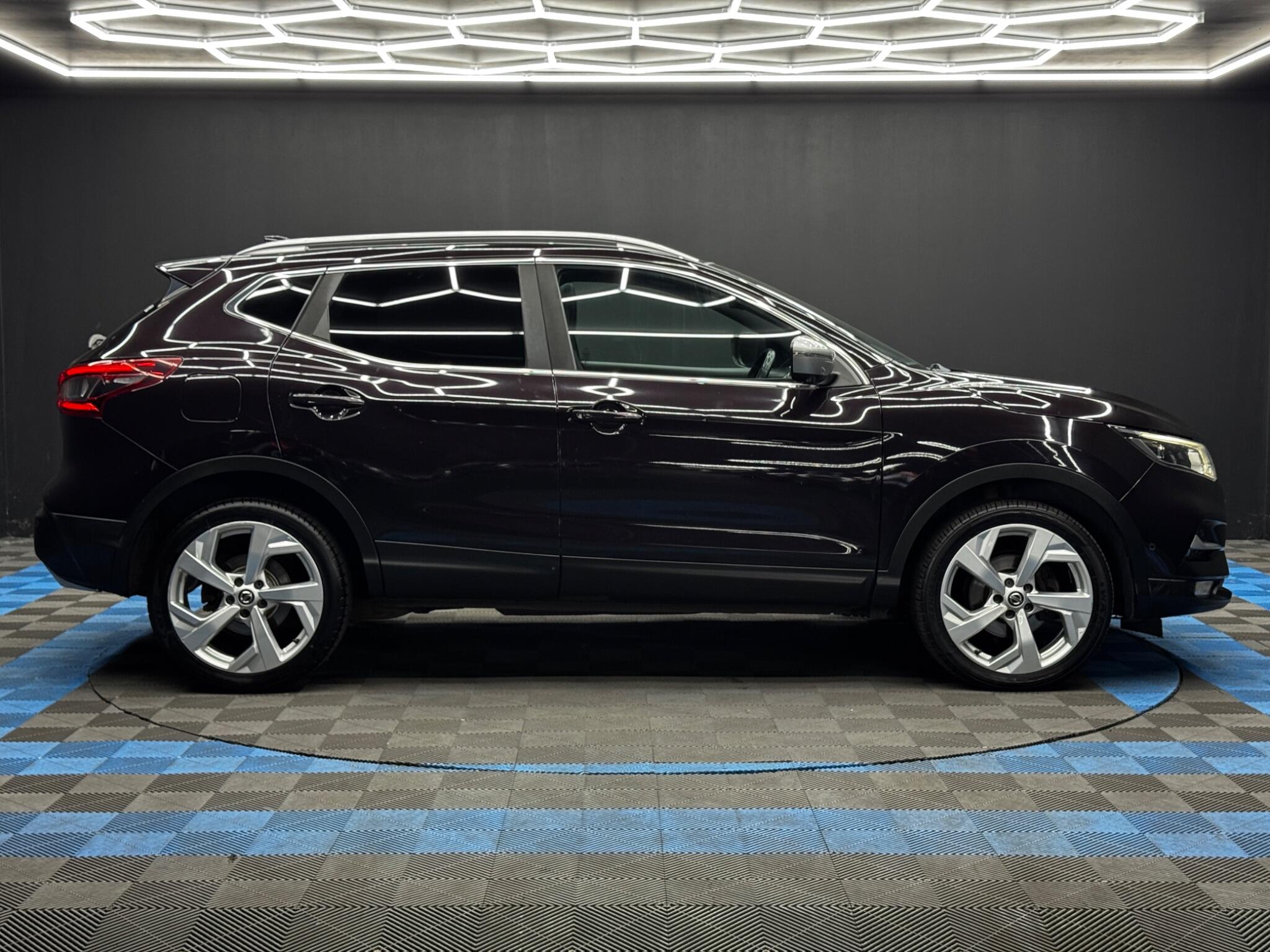 Nissan Qashqai view 4