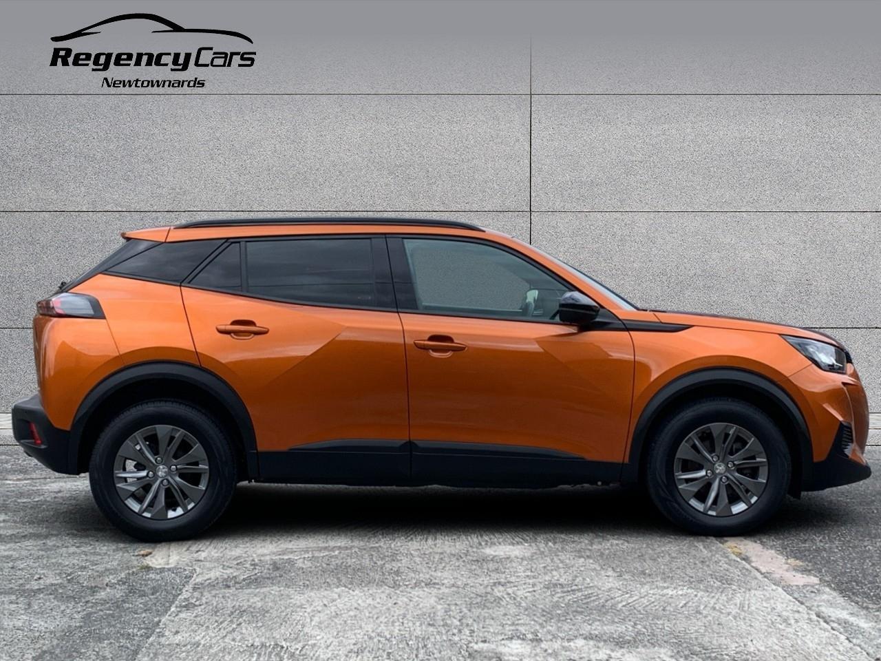 Peugeot 2008 view 7