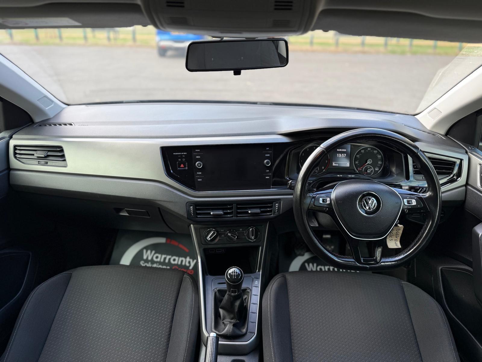 Volkswagen Polo view 27