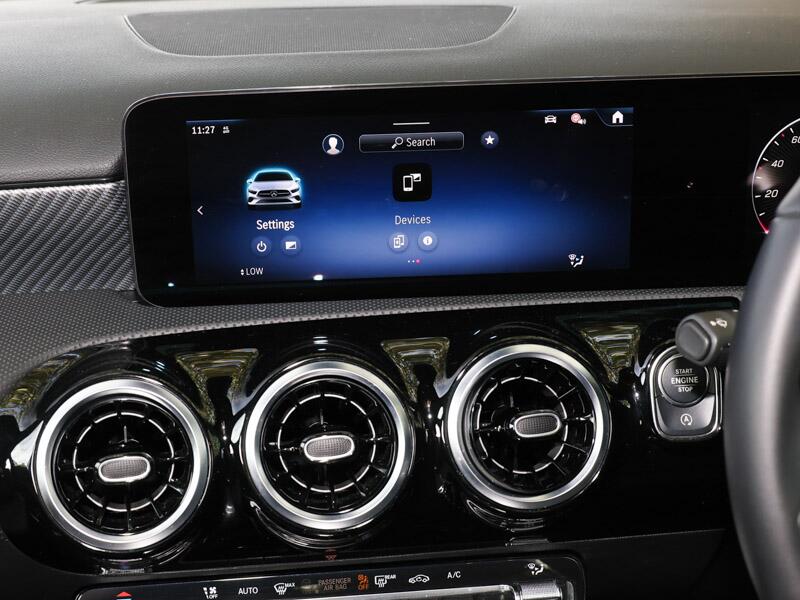 Mercedes-Benz A-Class view 19