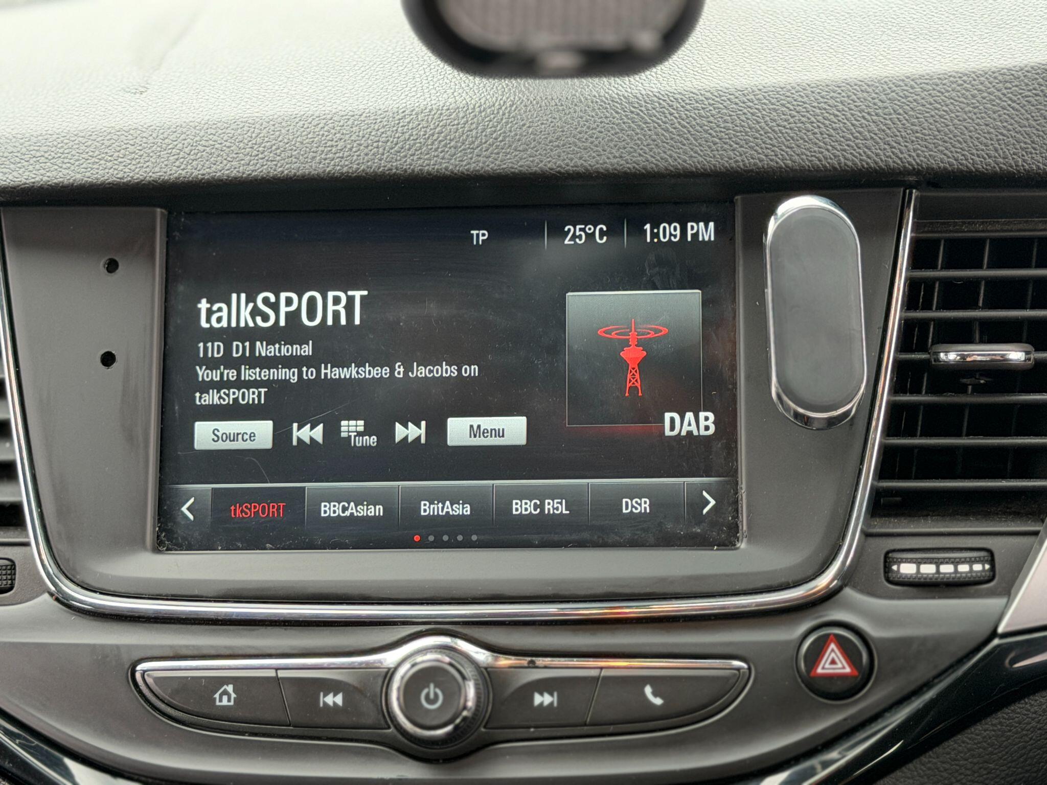Vauxhall Astra view 37