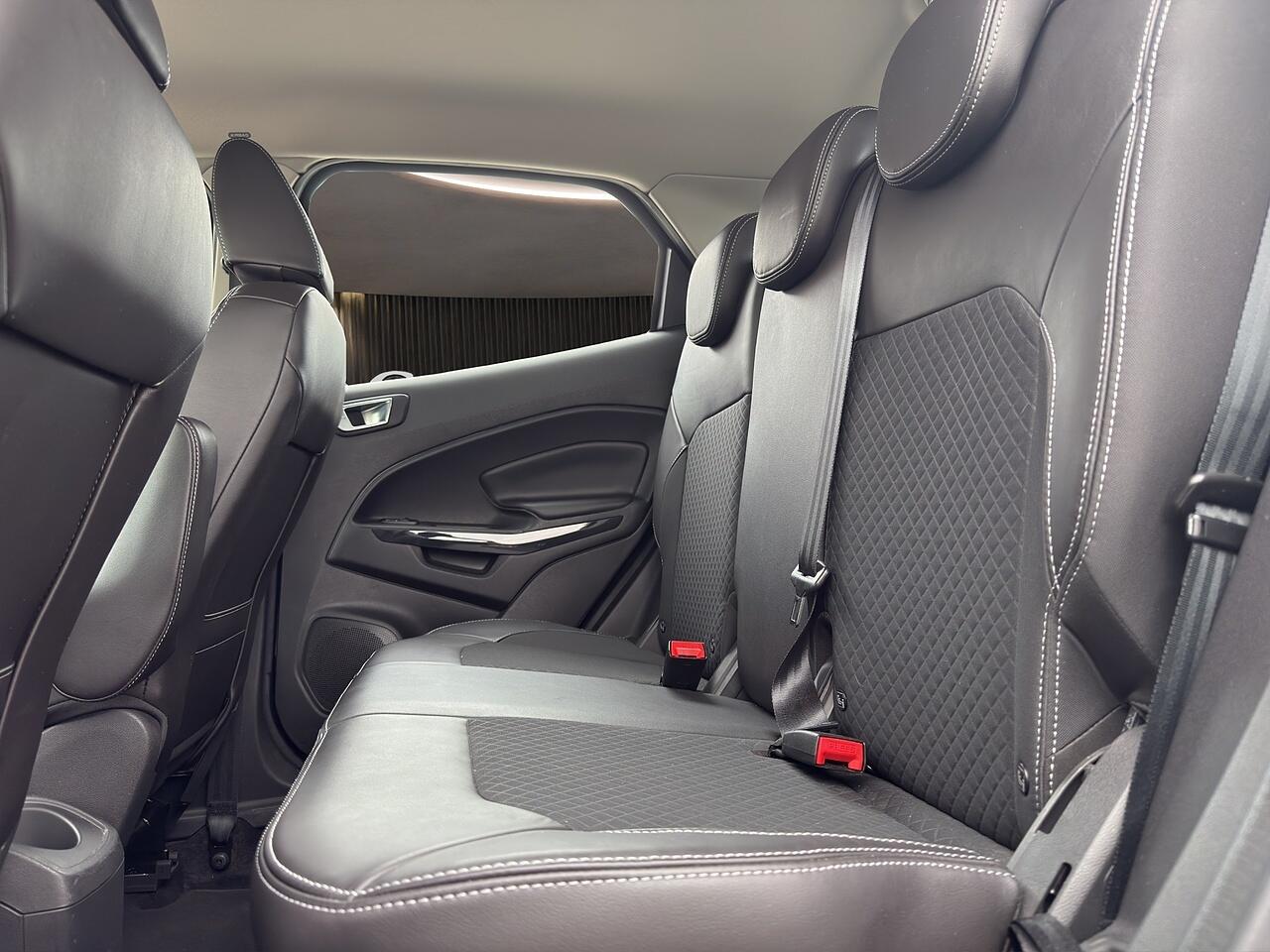 Ford Ecosport view 25