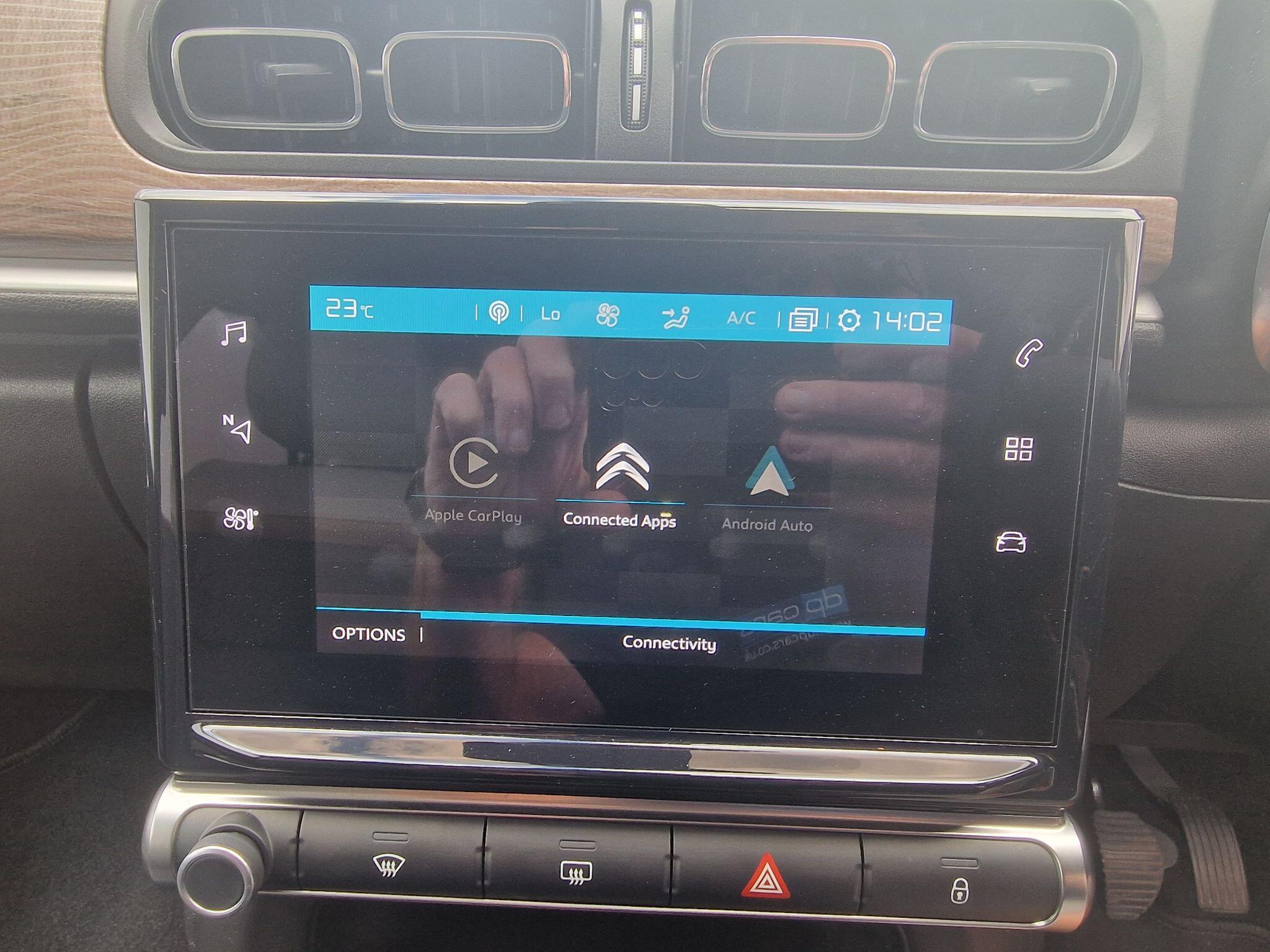 Citroen C3 view 7