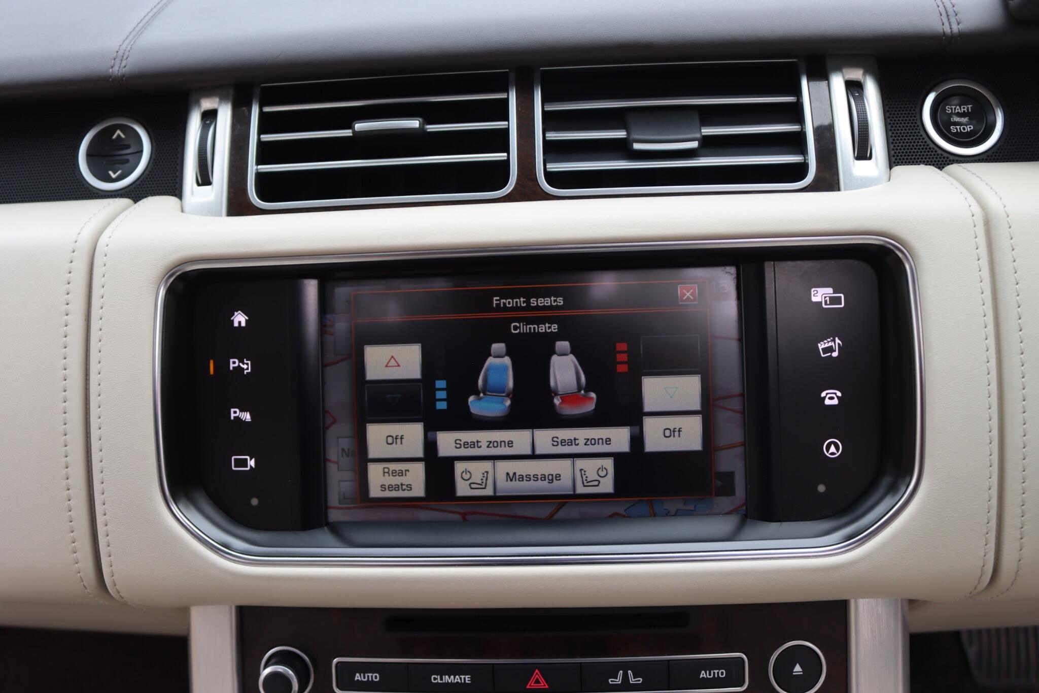 Land Rover Range Rover view 64